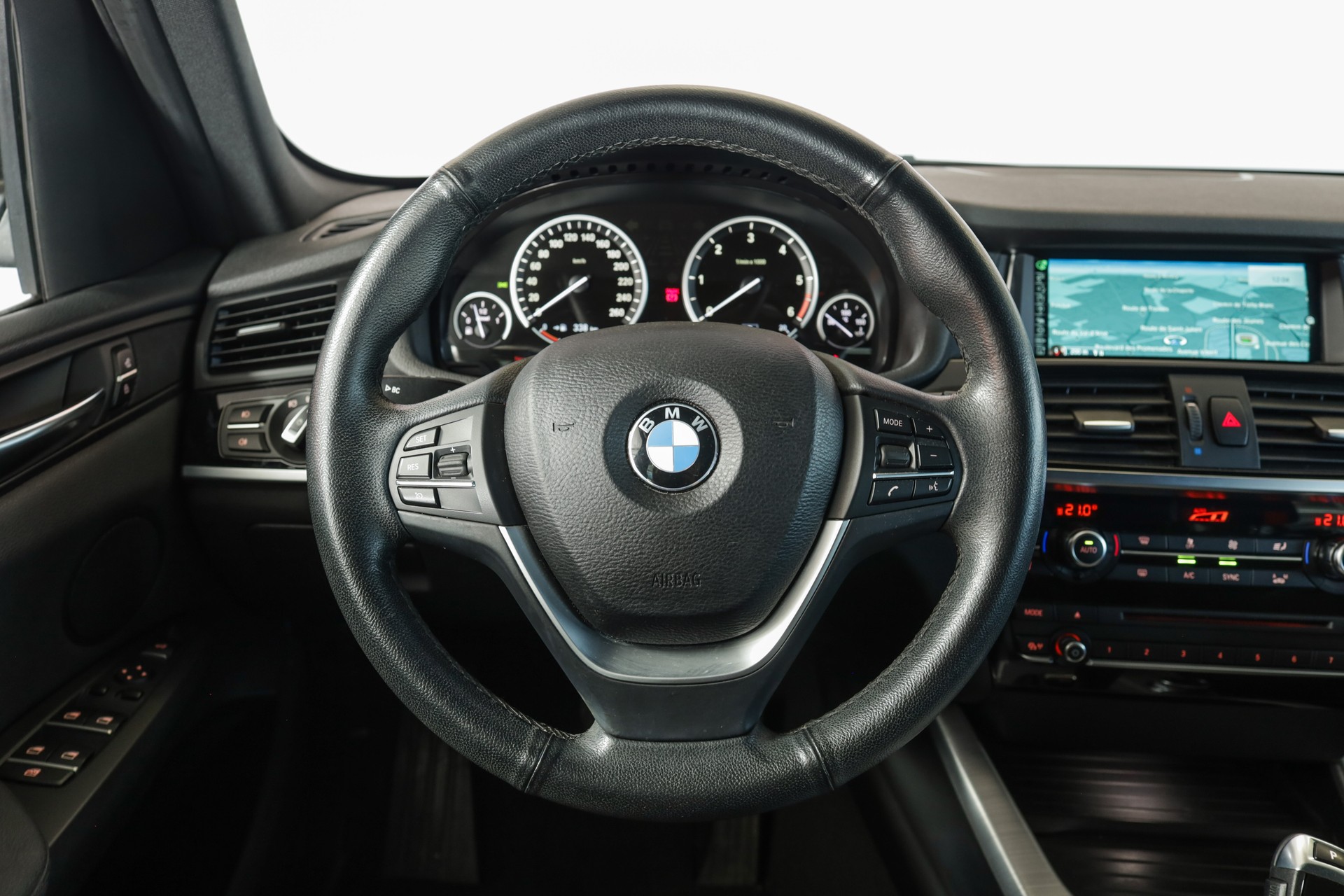 BMW X3 xDrive 20d xLine Steptronic-image-10