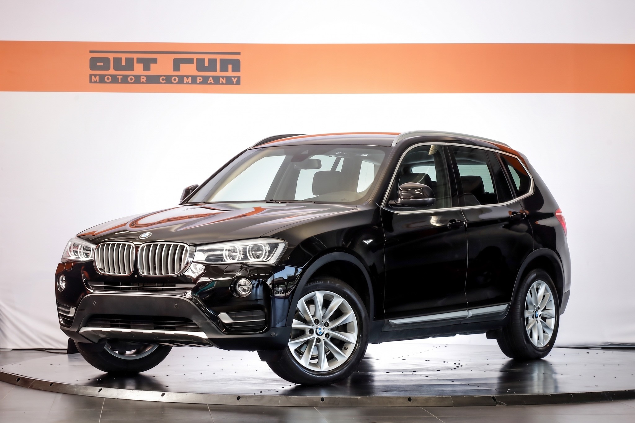 BMW X3 20d xDrive