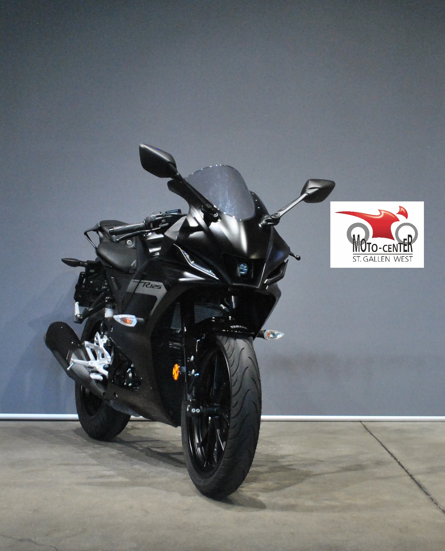 YAMAHA YZF-R 125 ABS