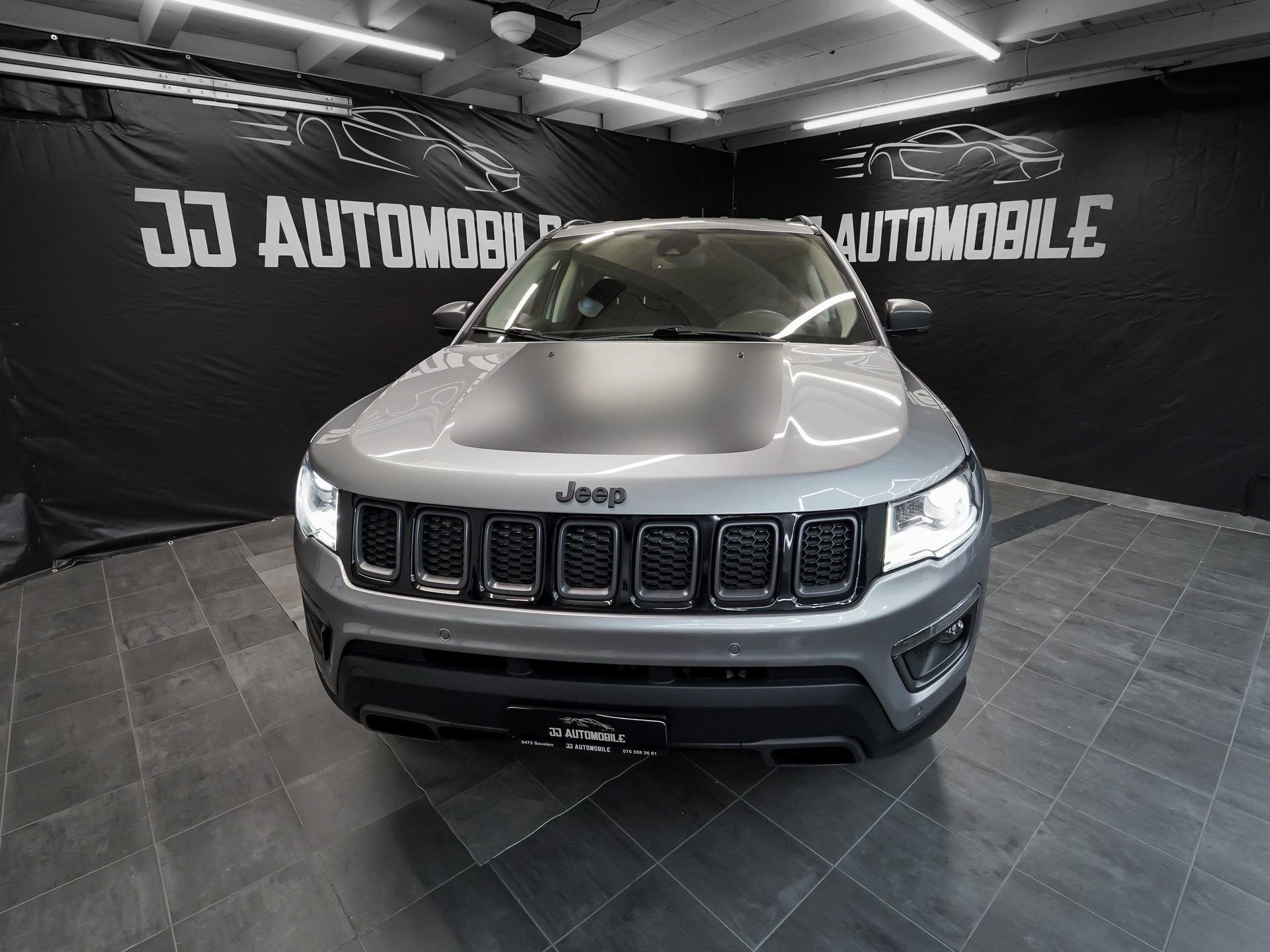 JEEP Compass 2.0CRD Trailhawk AWD 9ATX-image-1