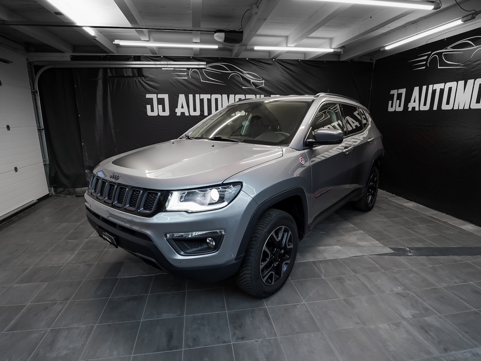 JEEP Compass 2.0CRD Trailhawk AWD 9ATX