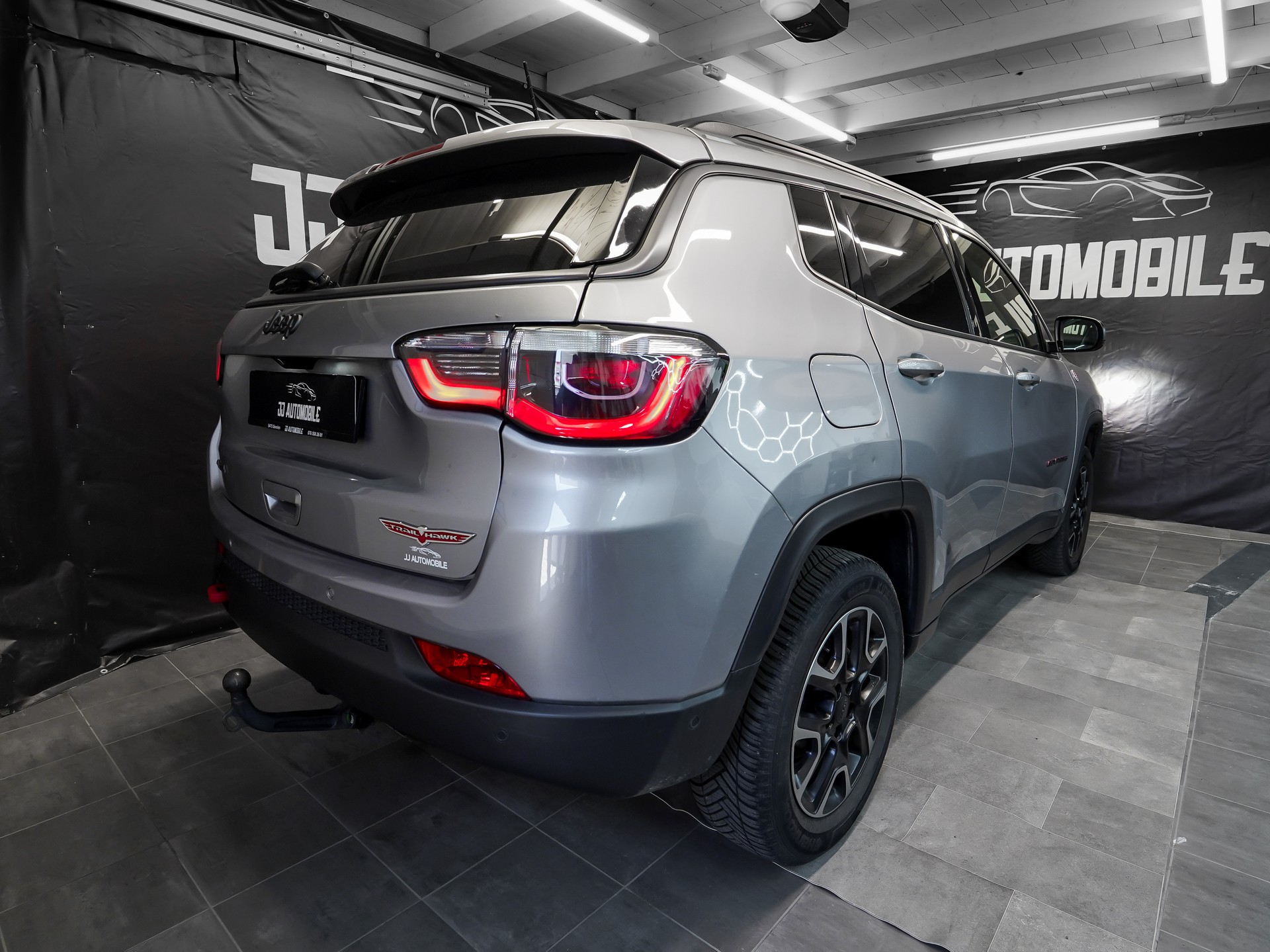 JEEP Compass 2.0CRD Trailhawk AWD 9ATX-image-6
