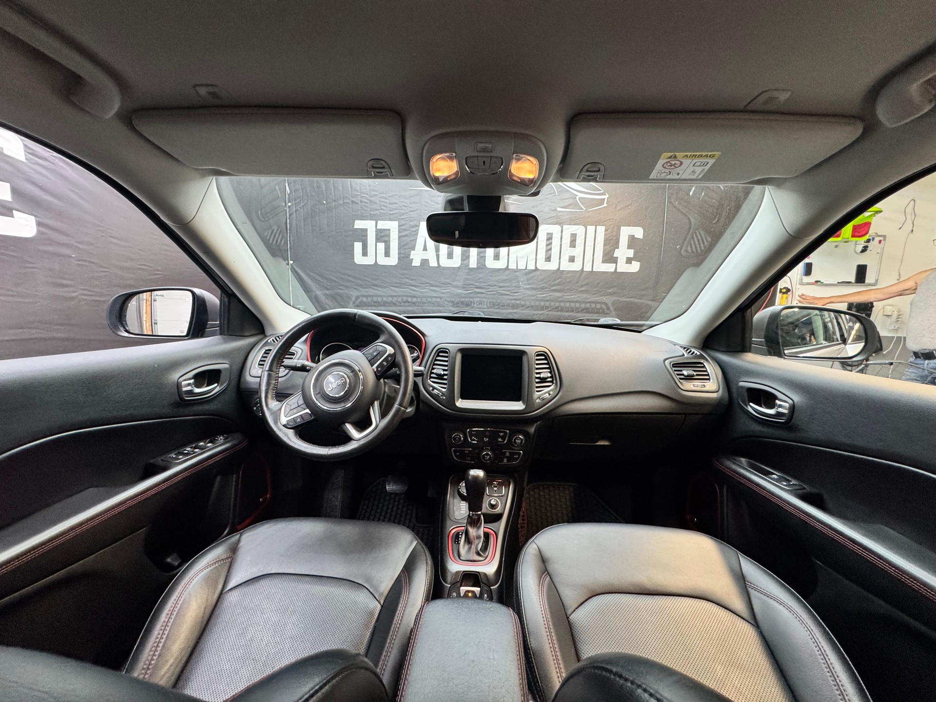 JEEP Compass 2.0CRD Trailhawk AWD 9ATX-image-7