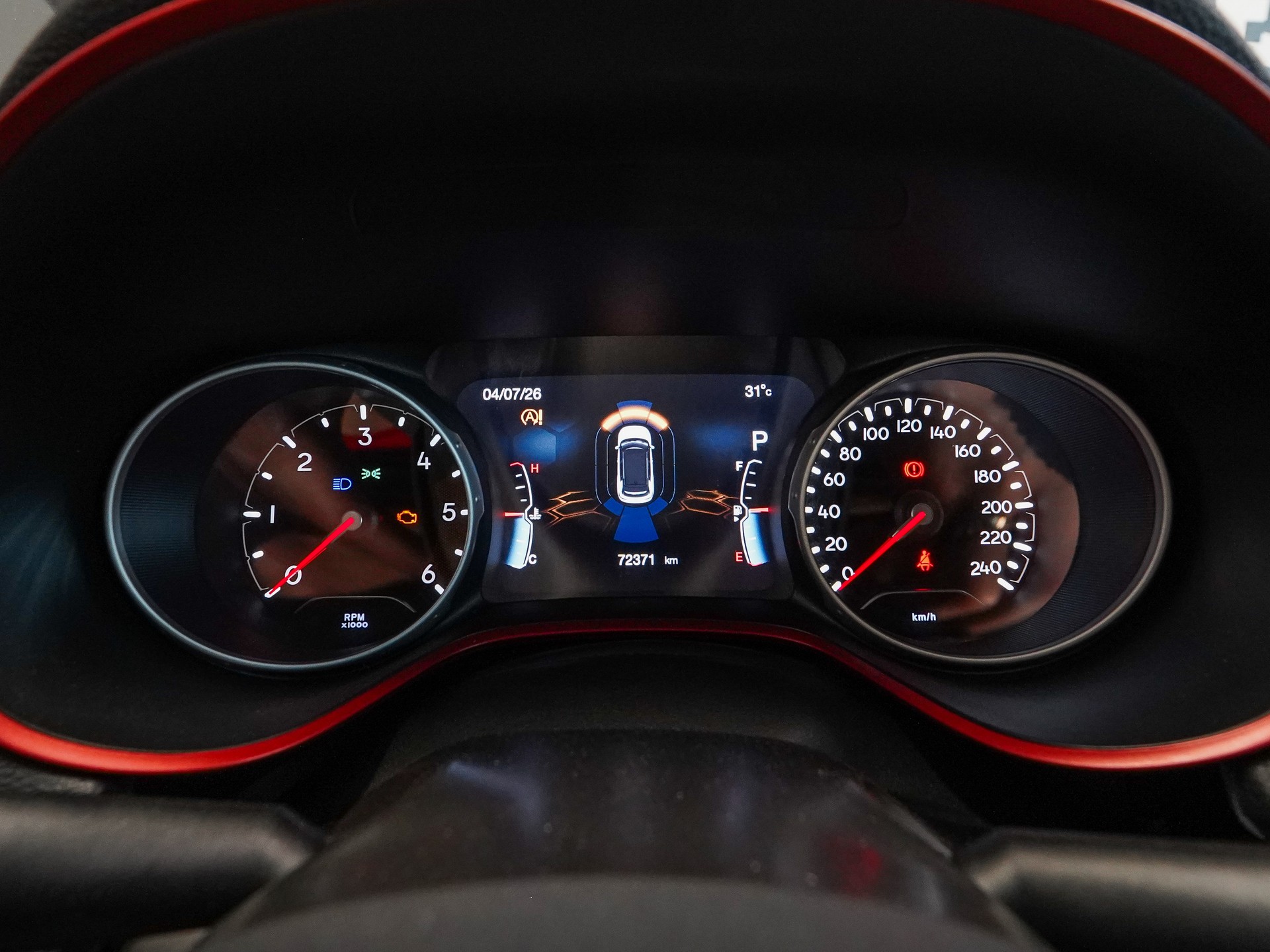 JEEP Compass 2.0CRD Trailhawk AWD 9ATX-image-13