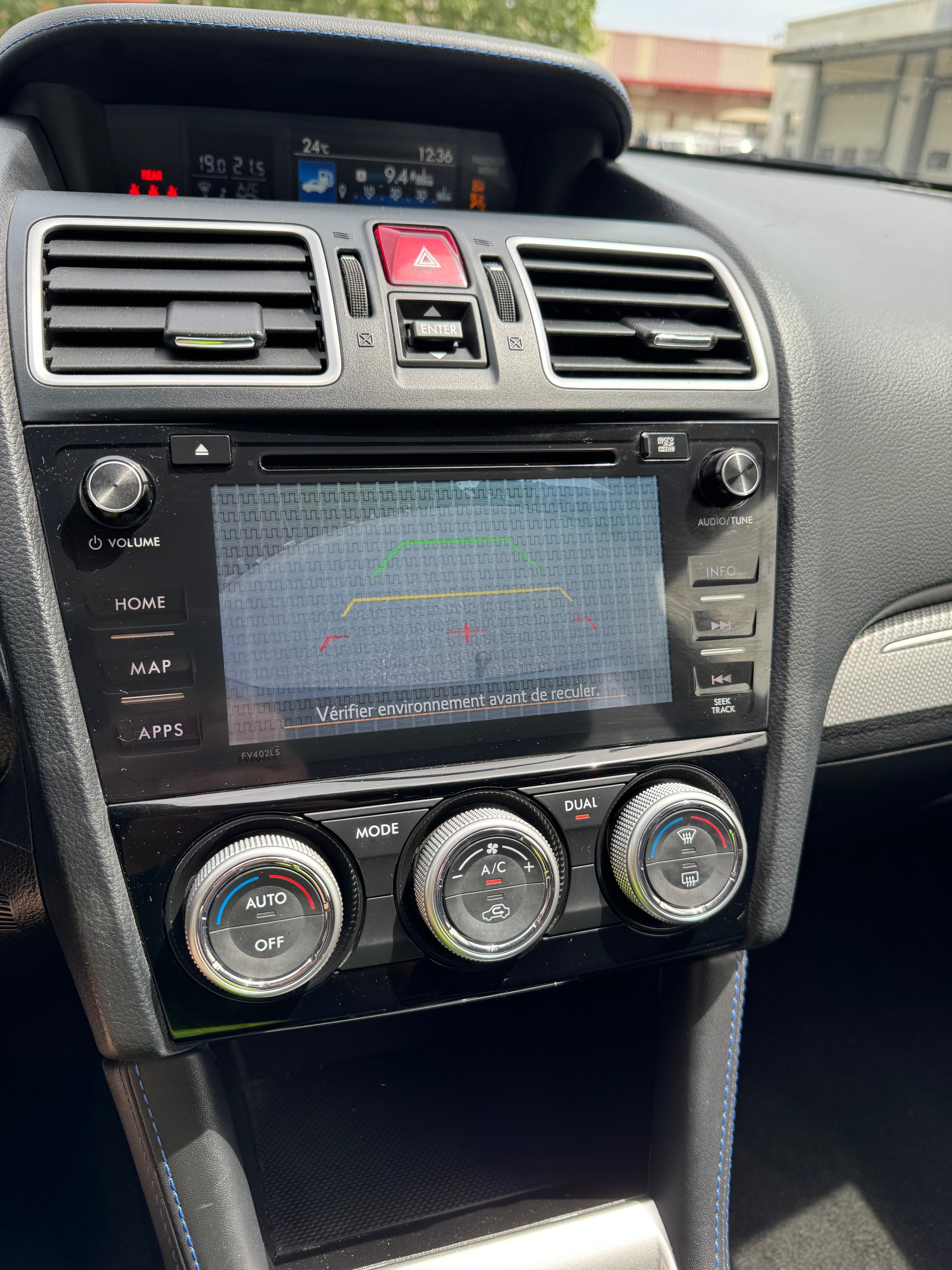 SUBARU Levorg 1.6DIT Swiss S AWD Lineartronic-image-10