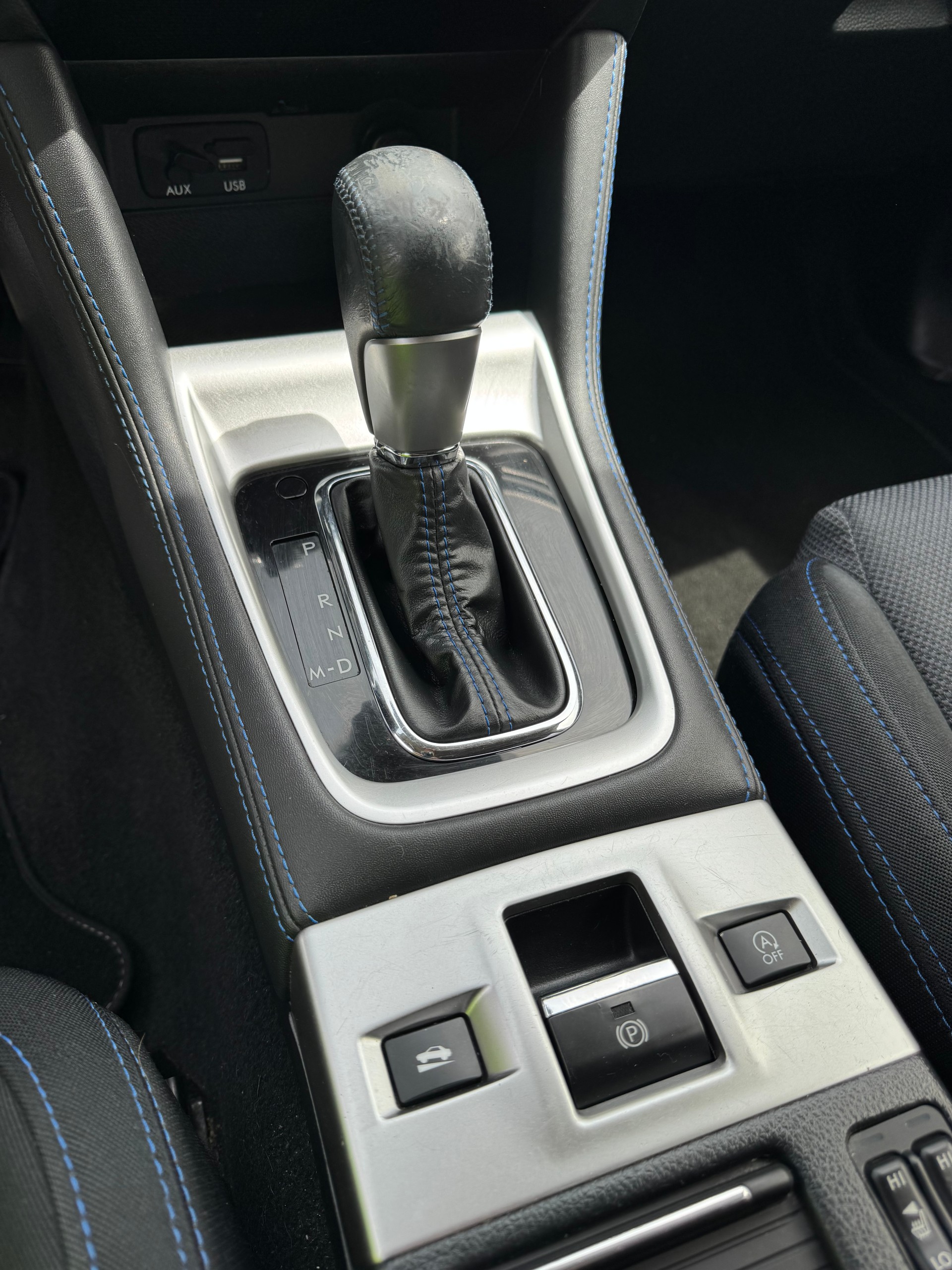 SUBARU Levorg 1.6DIT Swiss S AWD Lineartronic-image-12