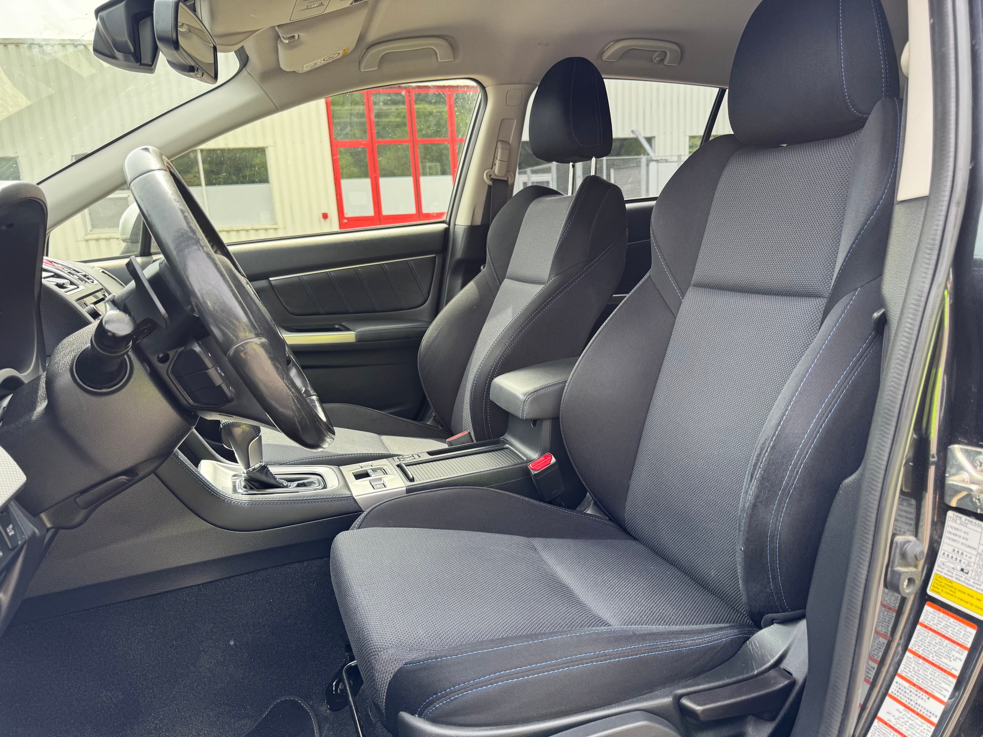SUBARU Levorg 1.6DIT Swiss S AWD Lineartronic-image-6