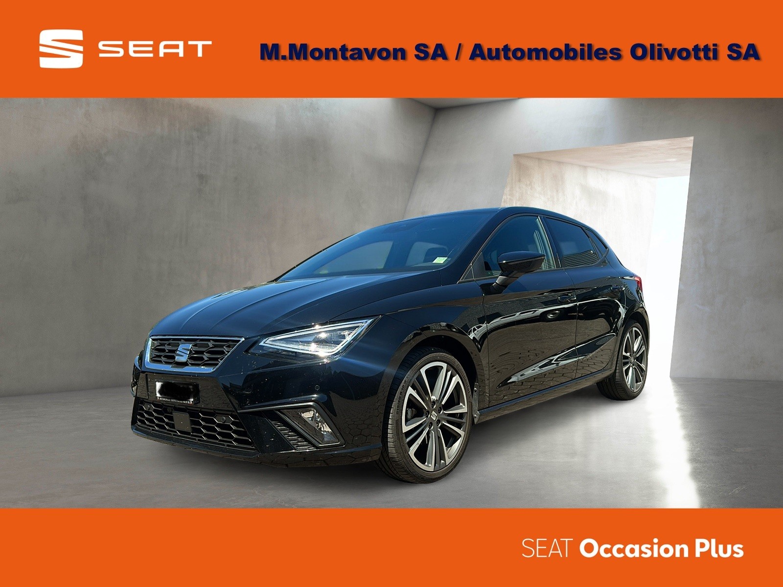 SEAT Ibiza 1.5 EcoTSI Anniversary DSG-image-0
