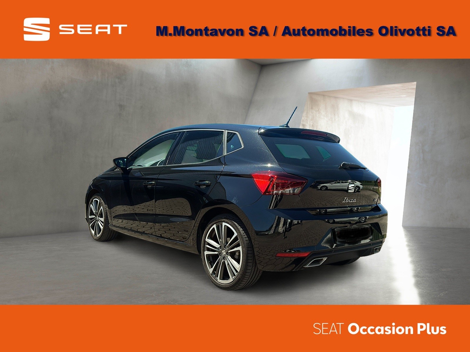 SEAT Ibiza 1.5 EcoTSI Anniversary DSG-image-4