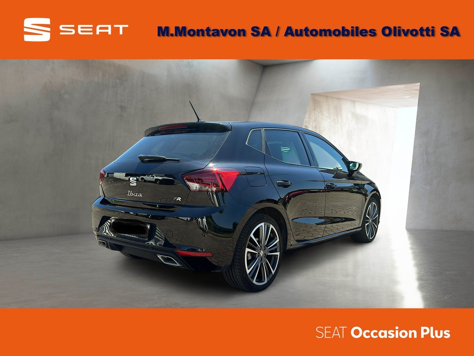 SEAT Ibiza 1.5 EcoTSI Anniversary DSG-image-6