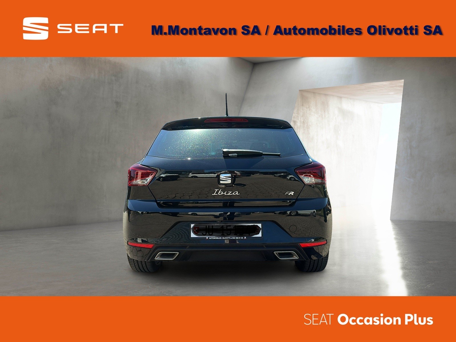 SEAT Ibiza 1.5 EcoTSI Anniversary DSG-image-5
