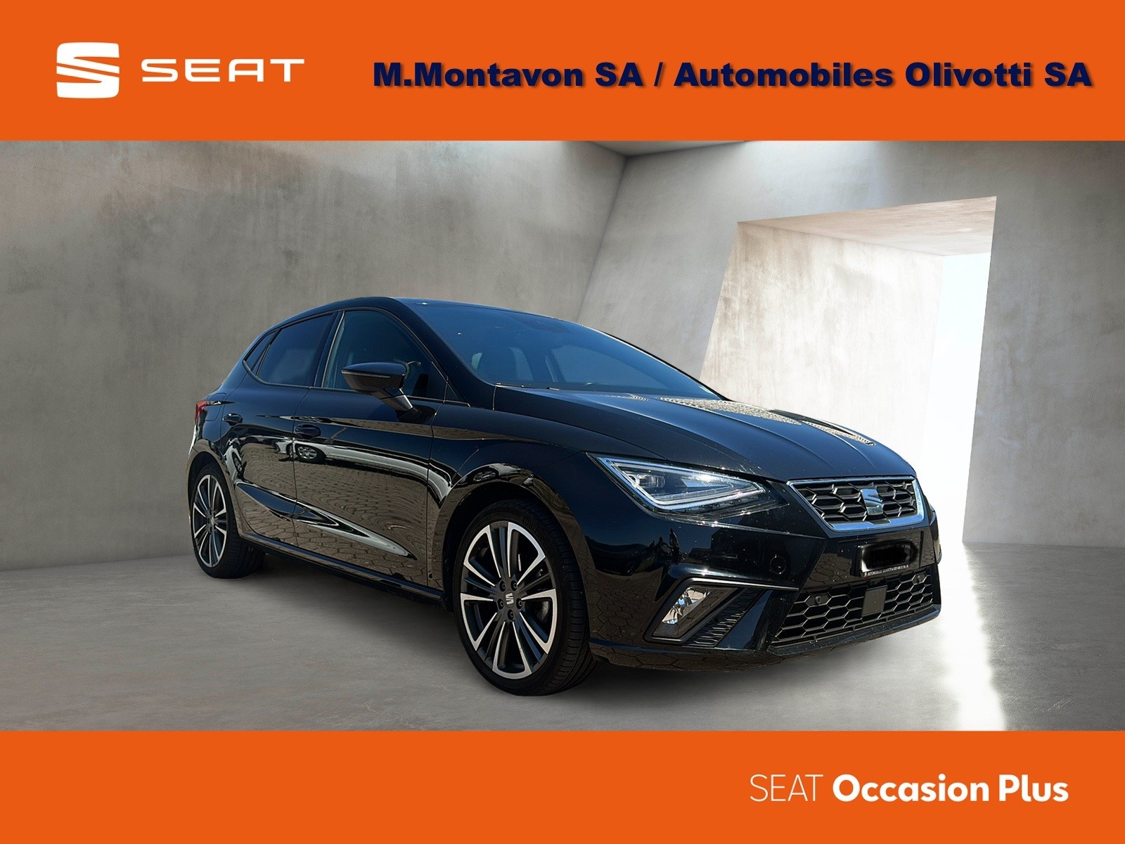 SEAT Ibiza 1.5 EcoTSI Anniversary DSG-image-1