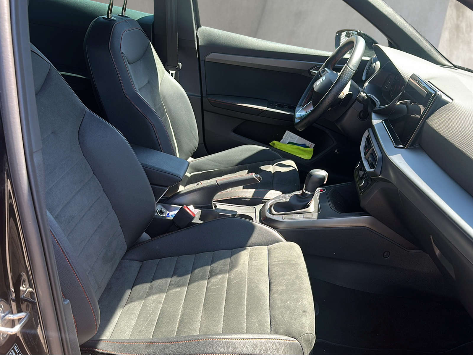 SEAT Ibiza 1.5 EcoTSI Anniversary DSG-image-8