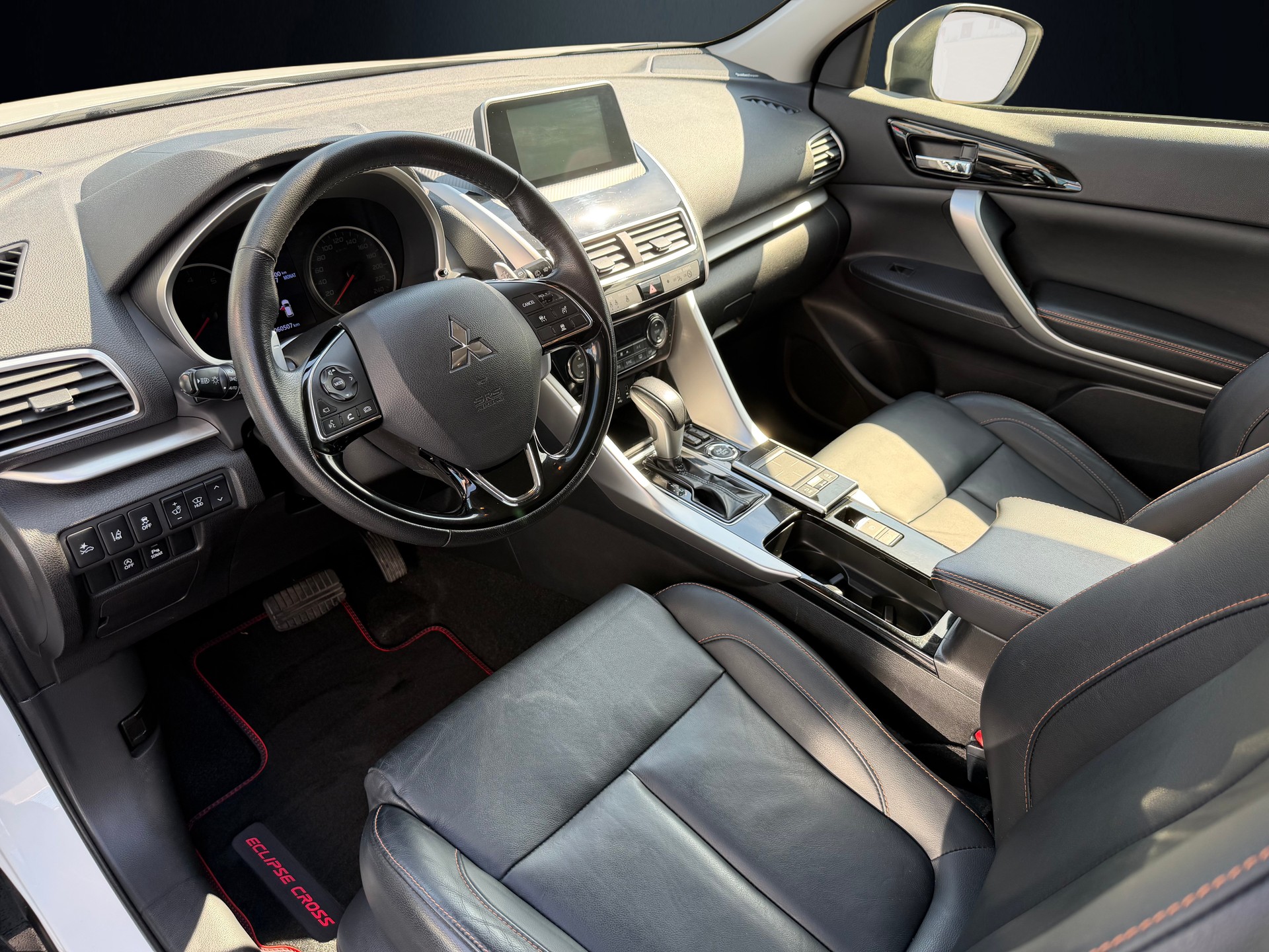 MITSUBISHI Eclipse Cross 1.5 T-Mivec Diamond 4WD CVT-image-4
