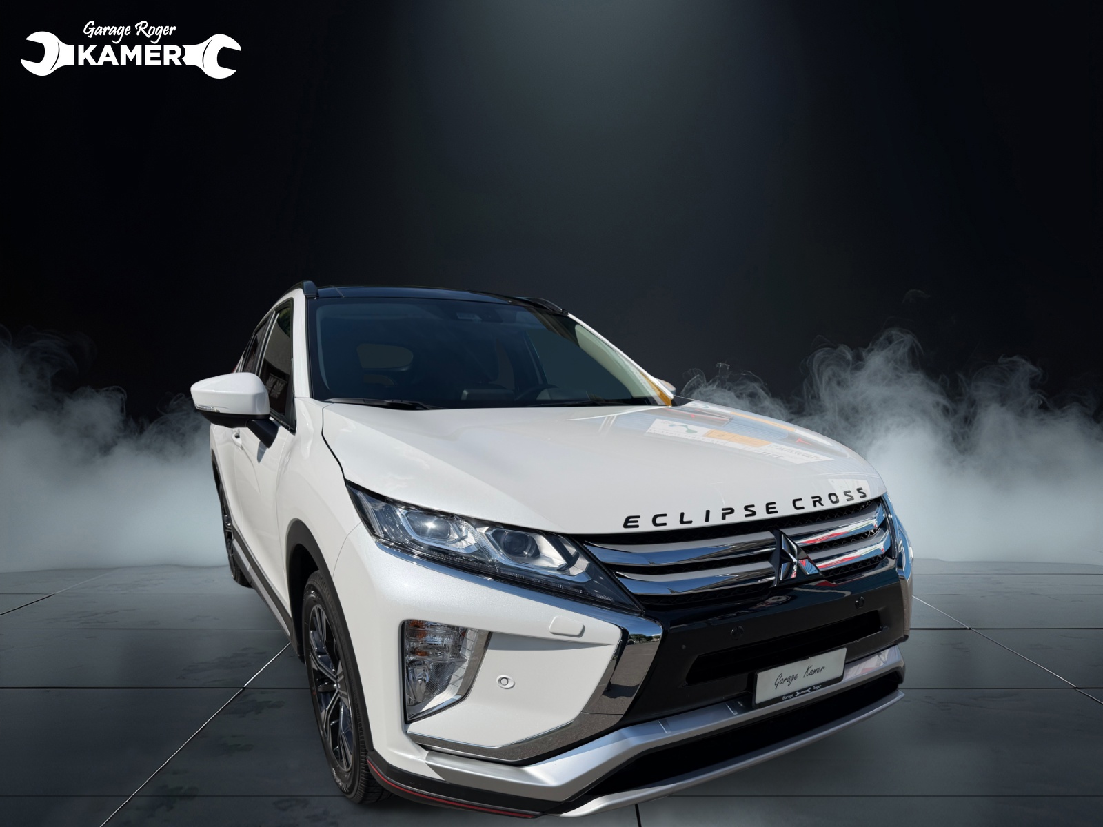 MITSUBISHI Eclipse Cross 1.5 T-Mivec Diamond 4WD CVT