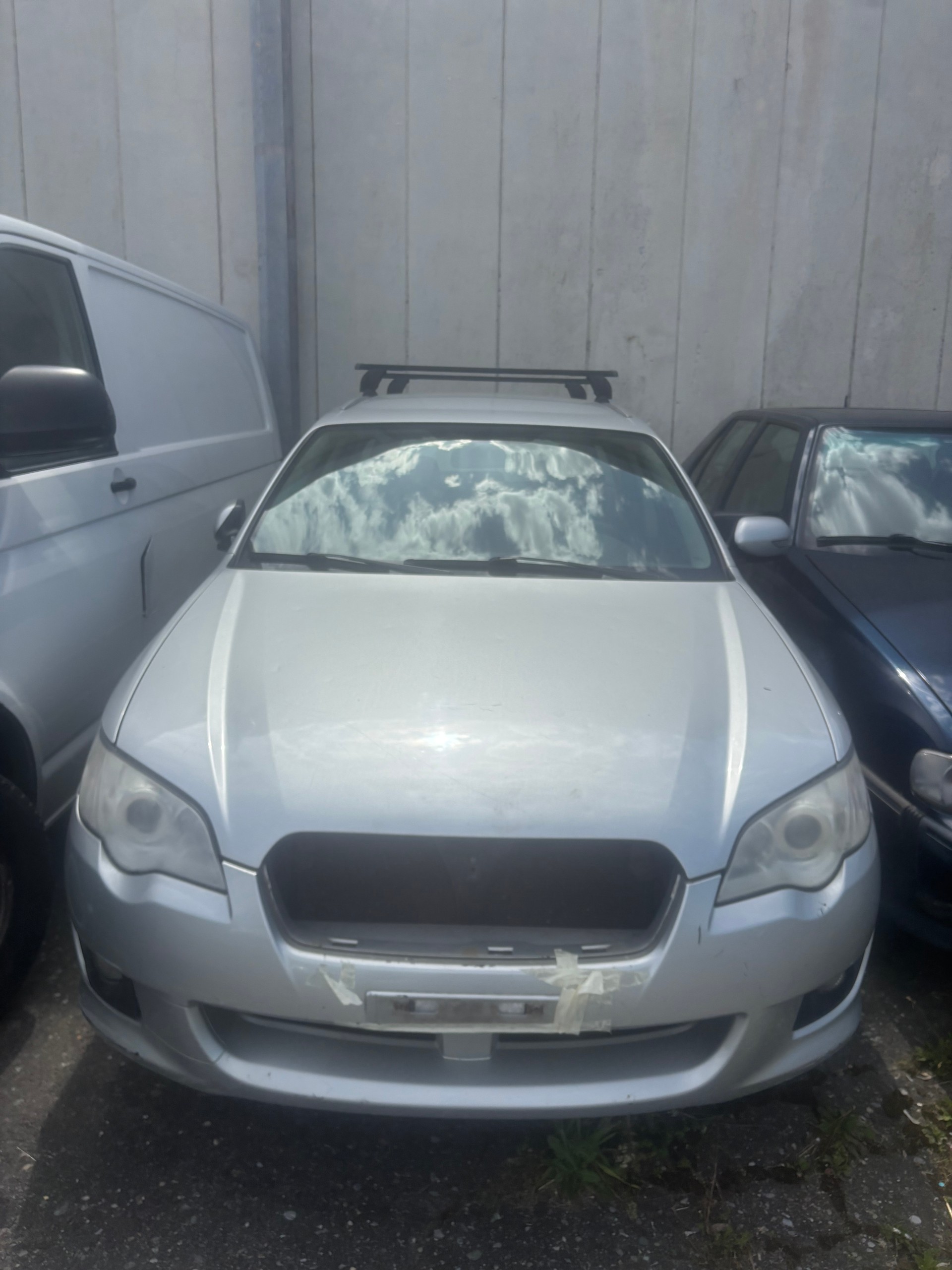 SUBARU Legacy 2.0R AWD Swiss