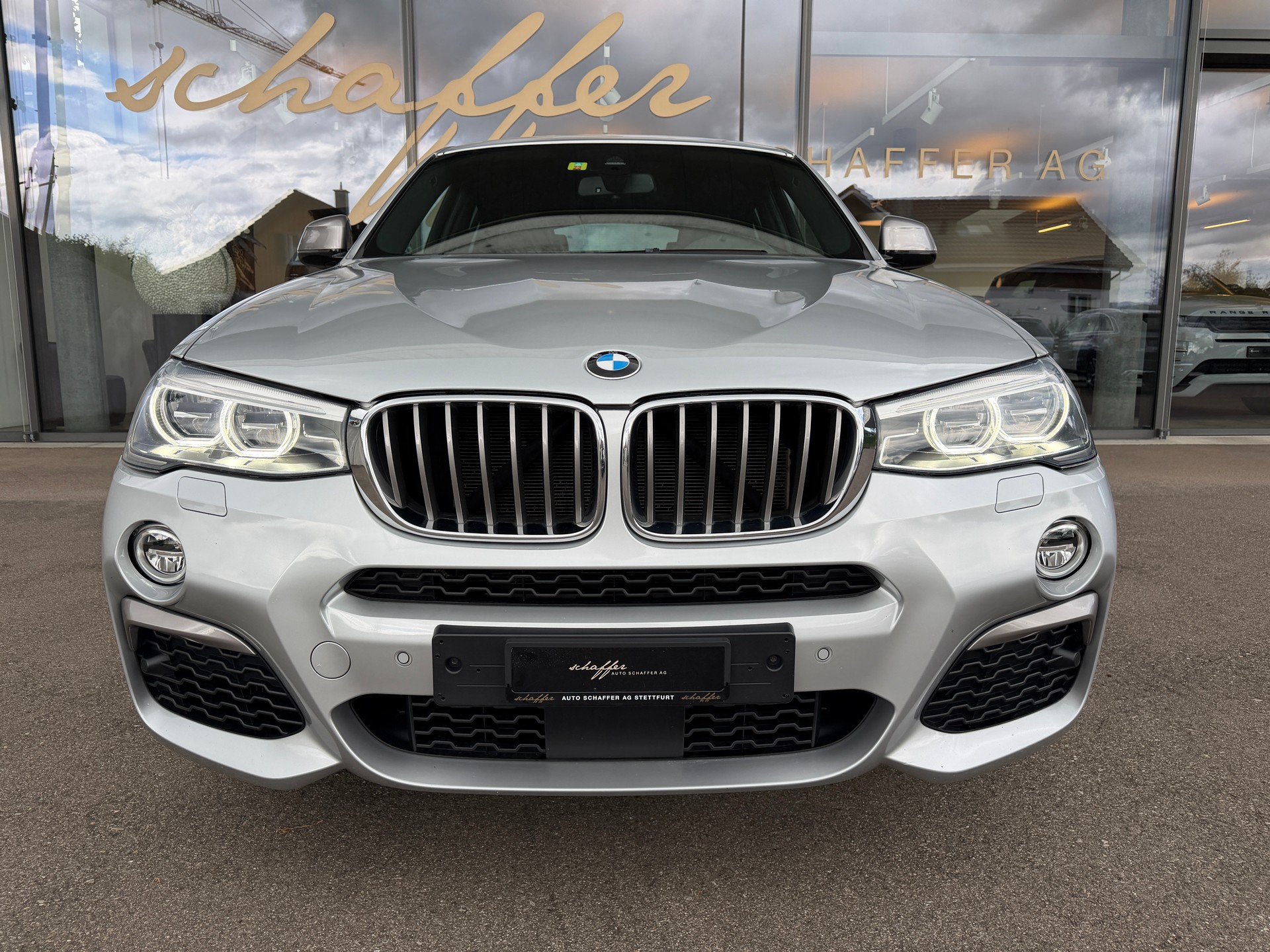 BMW X4 M 40i Steptronic-image-2
