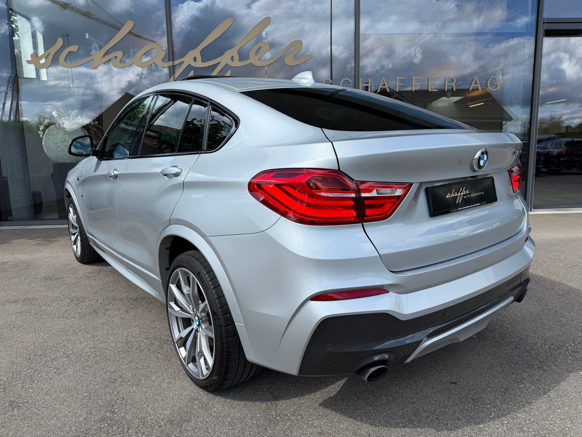BMW X4 M 40i Steptronic-image-6