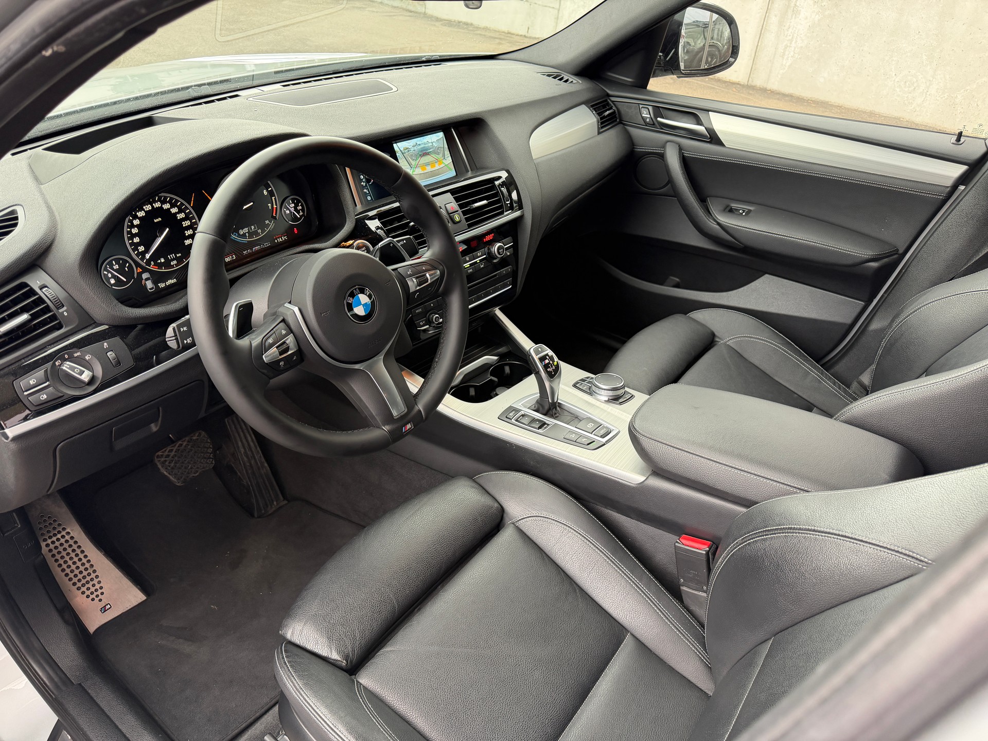 BMW X4 M 40i Steptronic-image-10