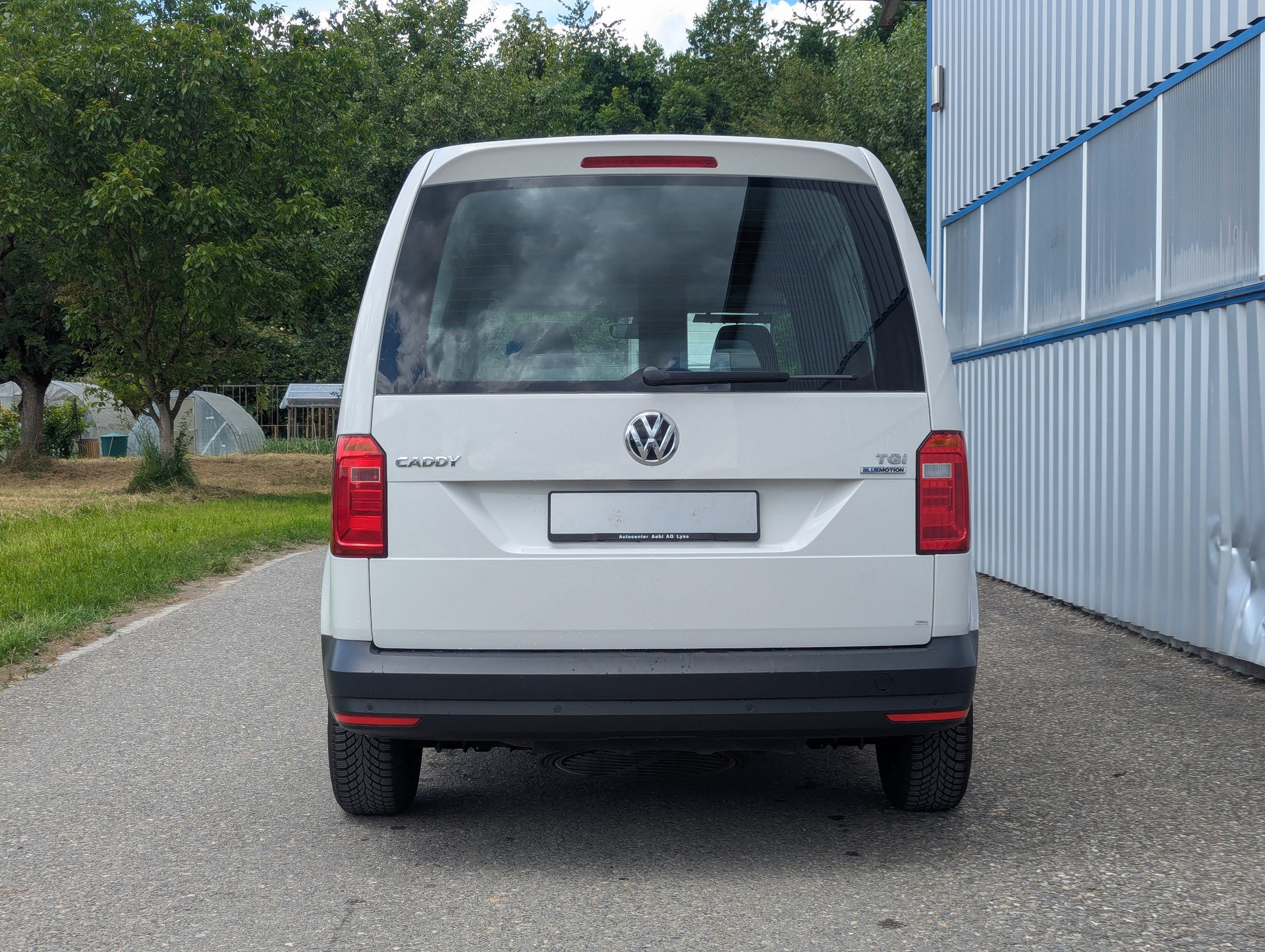 VW Caddy 1.4TGI BlueMotion Technology-image-7