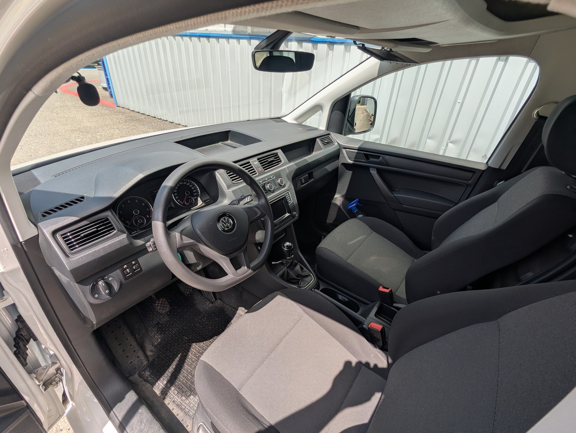 VW Caddy 1.4TGI BlueMotion Technology-image-18