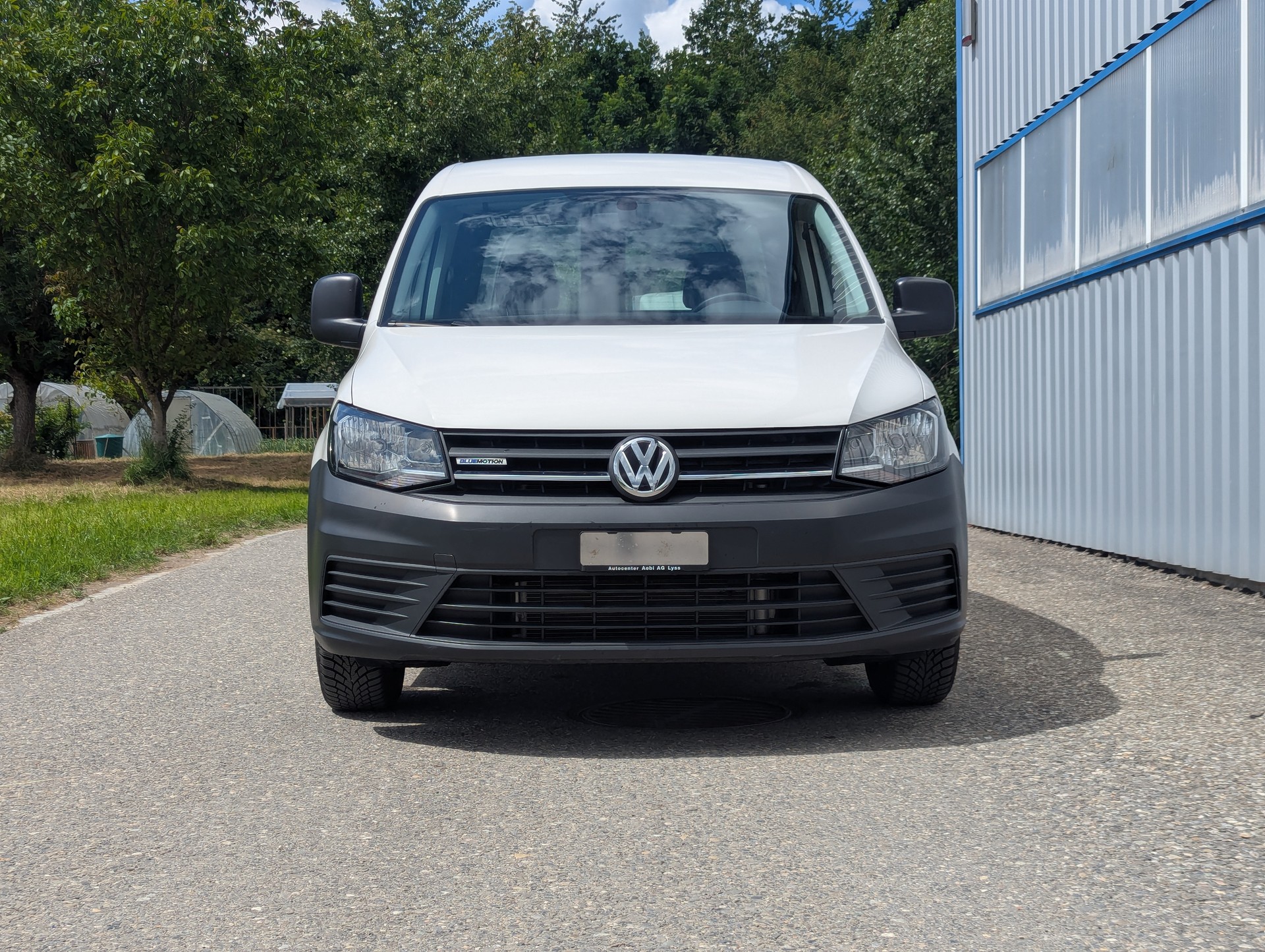 VW Caddy 1.4TGI BlueMotion Technology-image-11