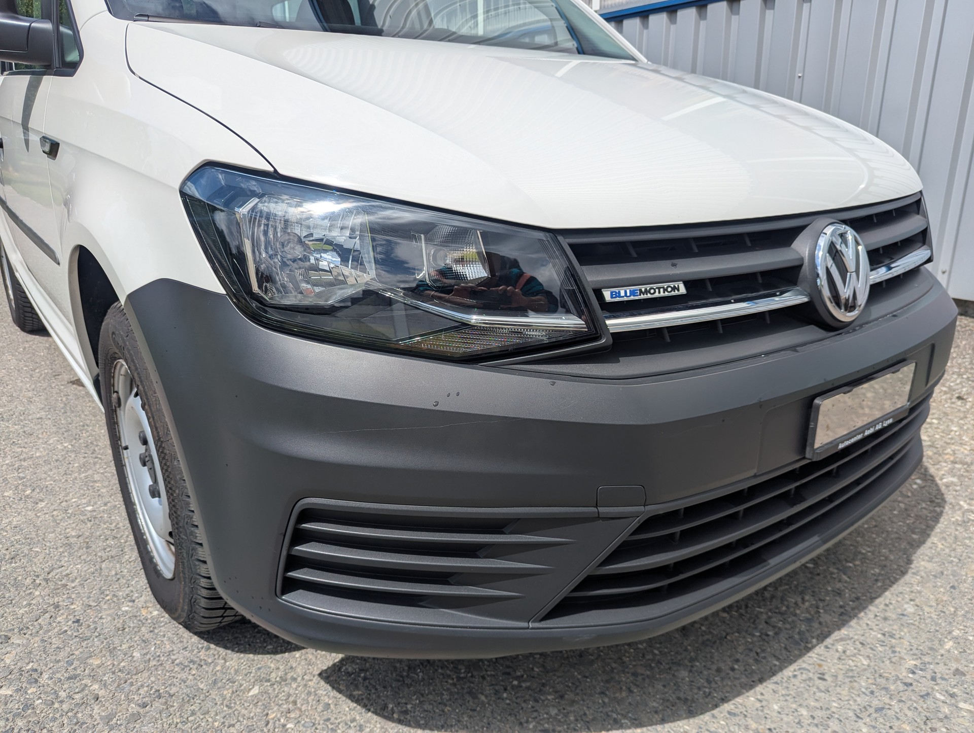 VW Caddy 1.4TGI BlueMotion Technology-image-13