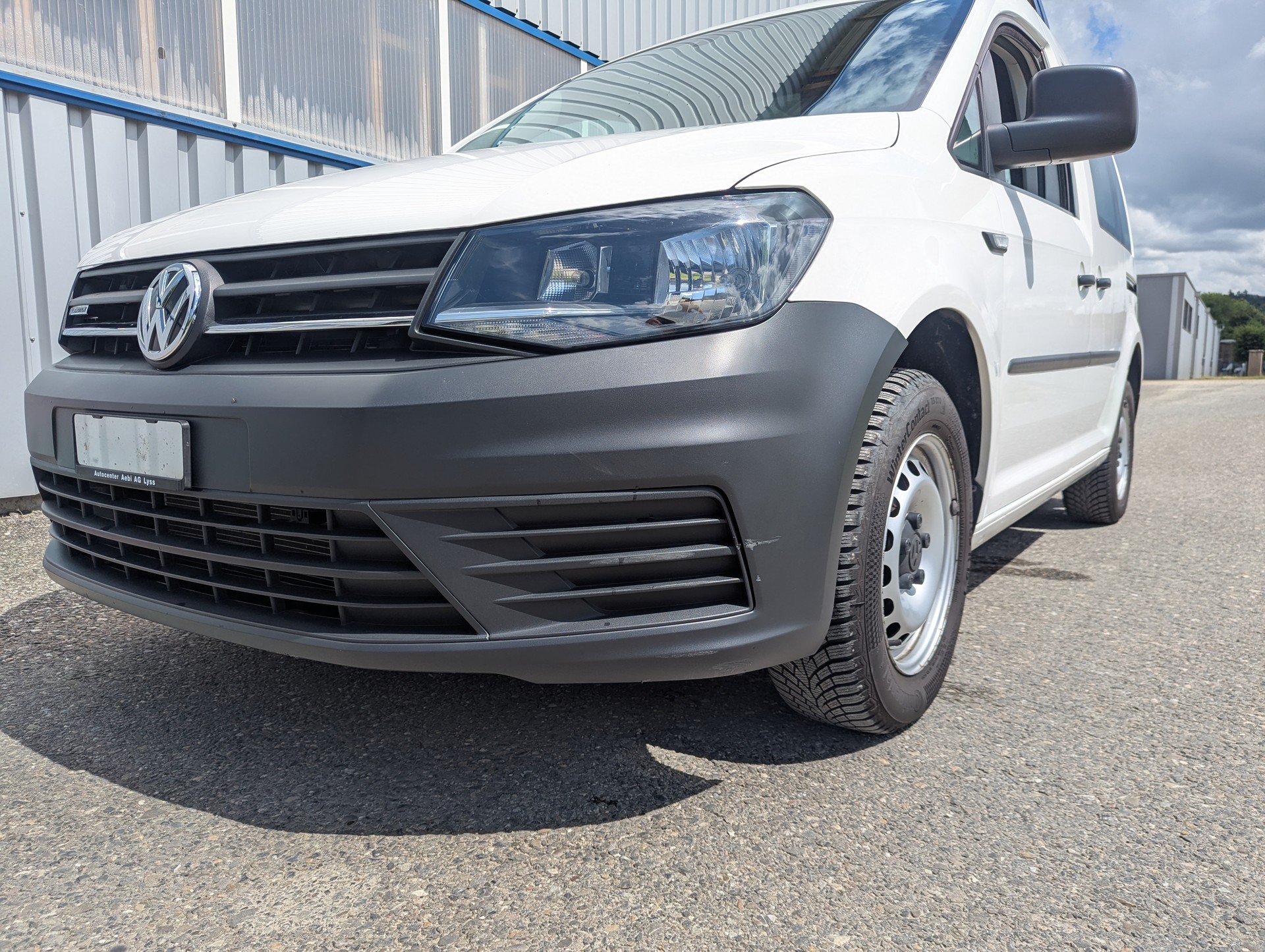 VW Caddy 1.4TGI BlueMotion Technology-image-10