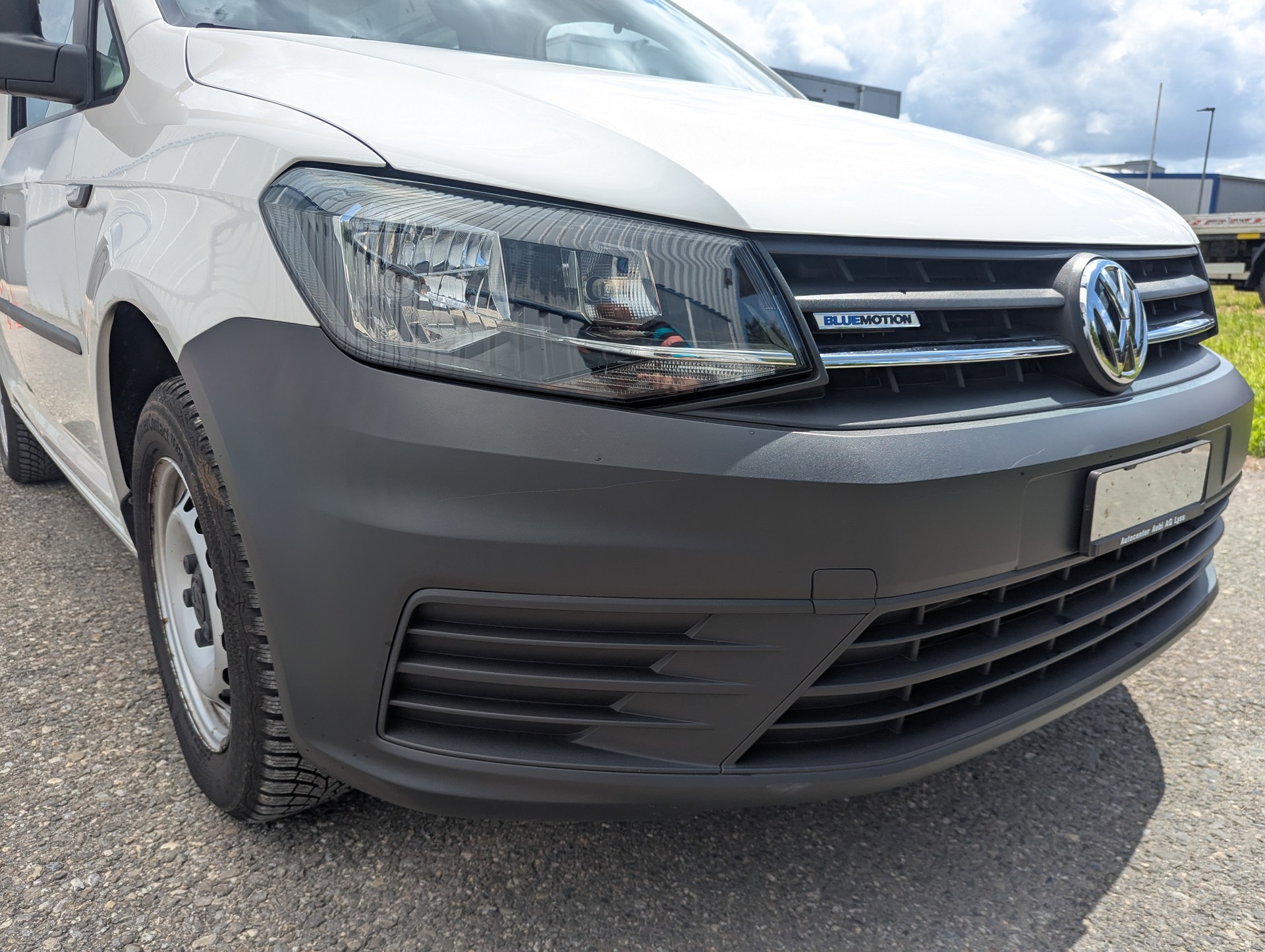 VW Caddy 1.4TGI BlueMotion Technology-image-14