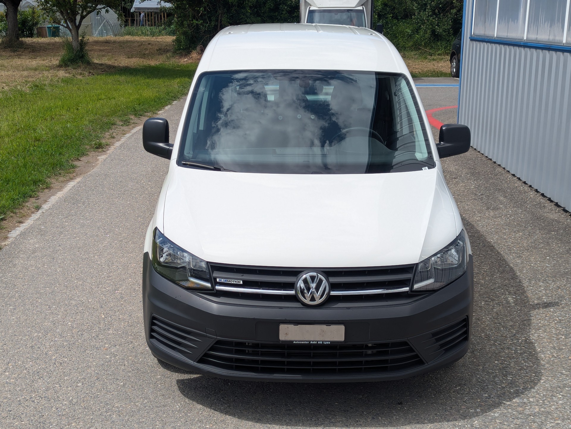 VW Caddy 1.4TGI BlueMotion Technology-image-12
