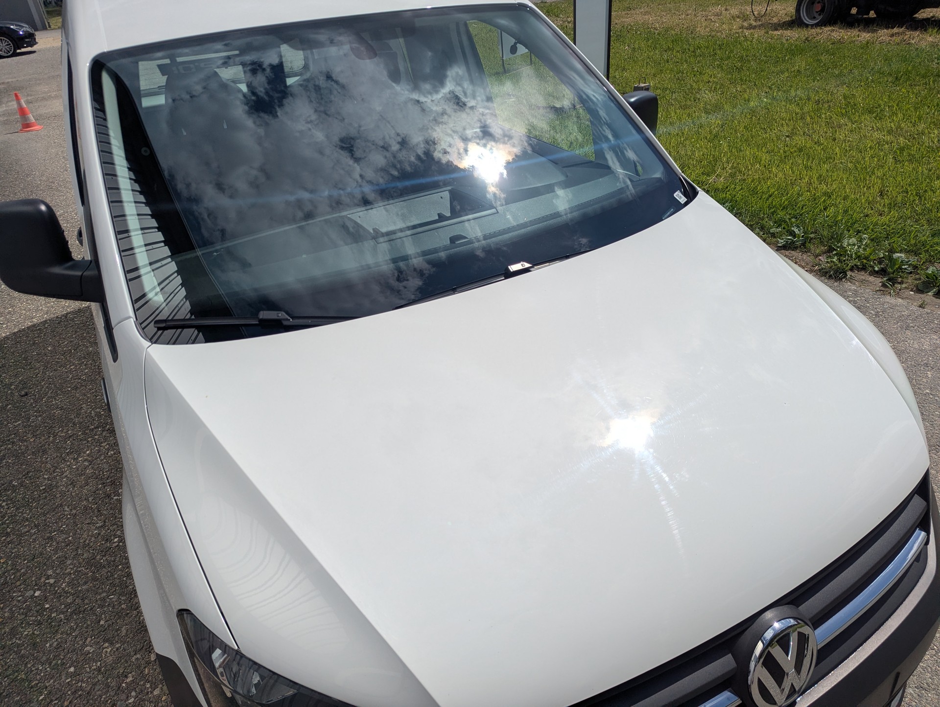 VW Caddy 1.4TGI BlueMotion Technology-image-15