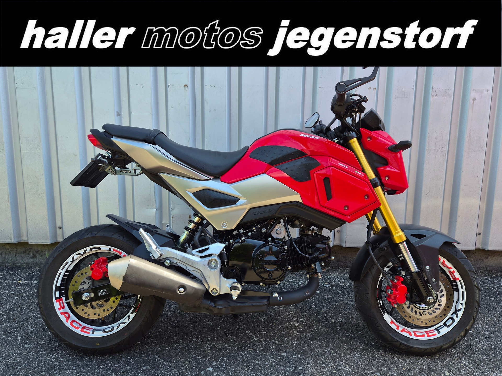 HONDA MSX 125 ABS
