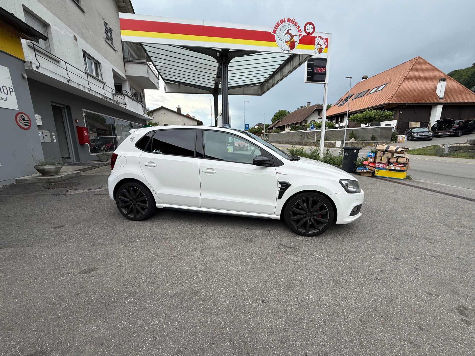 VW Polo 1.4 TSI GTI DSG-image-1