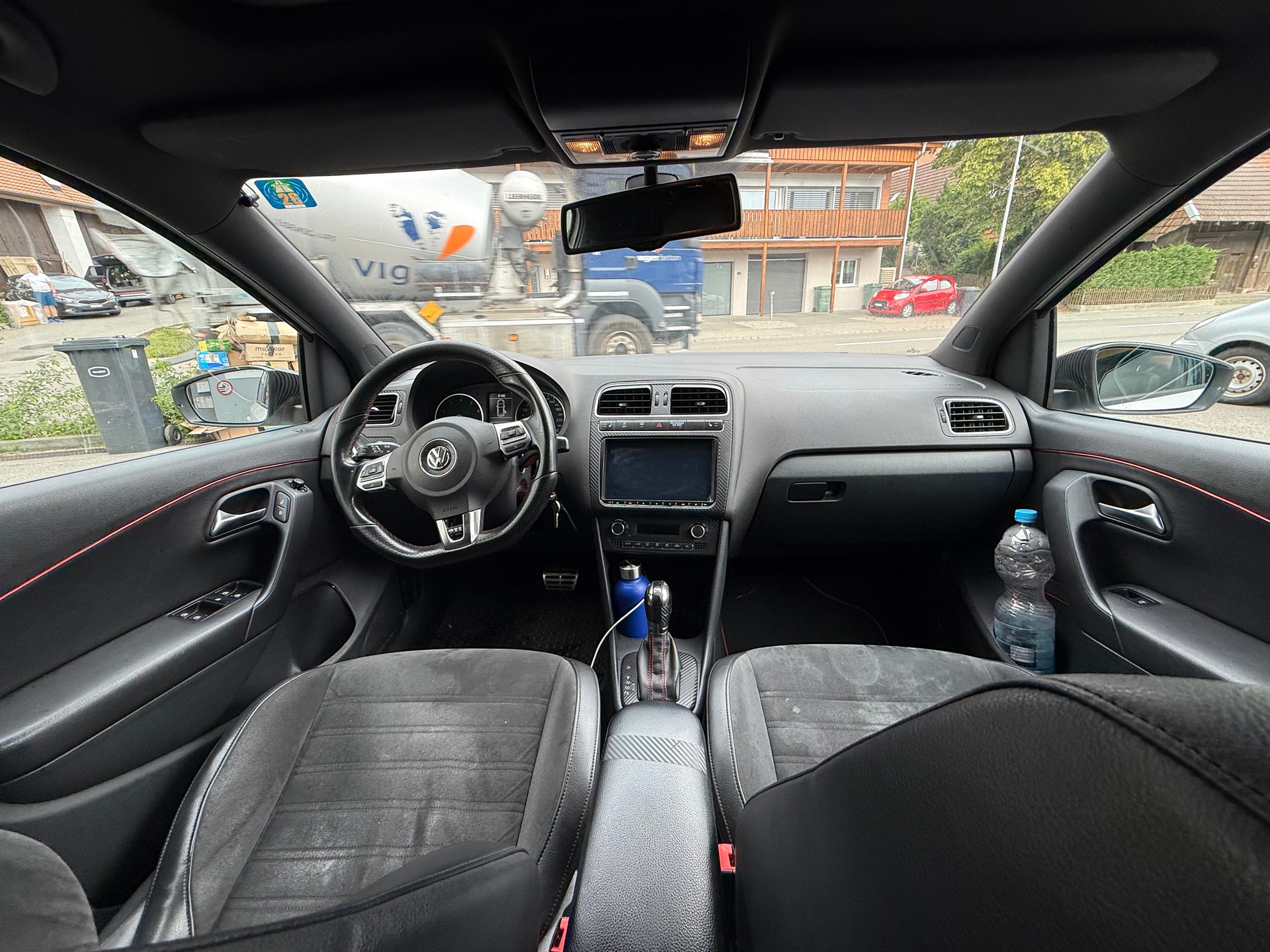 VW Polo 1.4 TSI GTI DSG-image-12