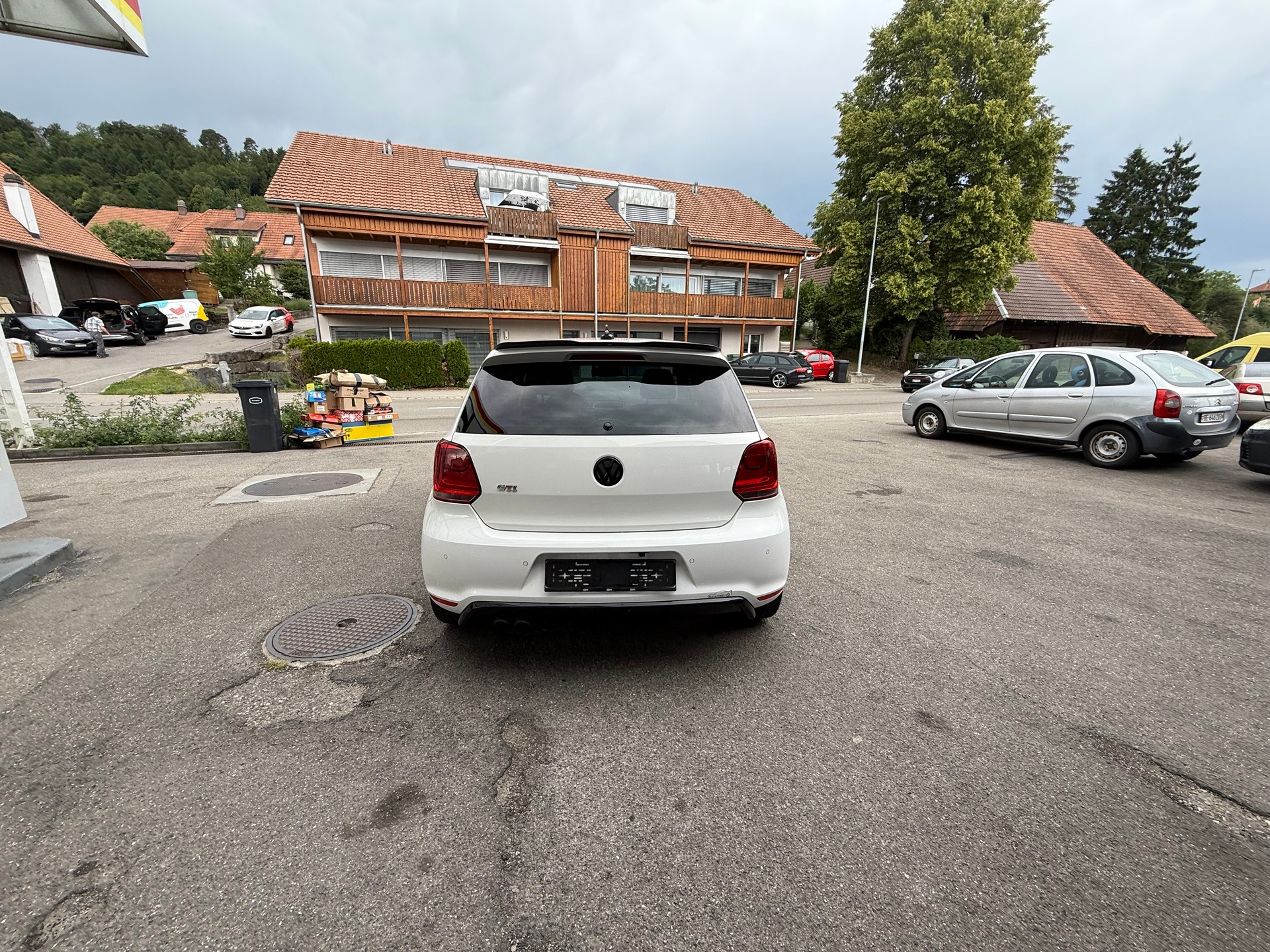 VW Polo 1.4 TSI GTI DSG-image-3