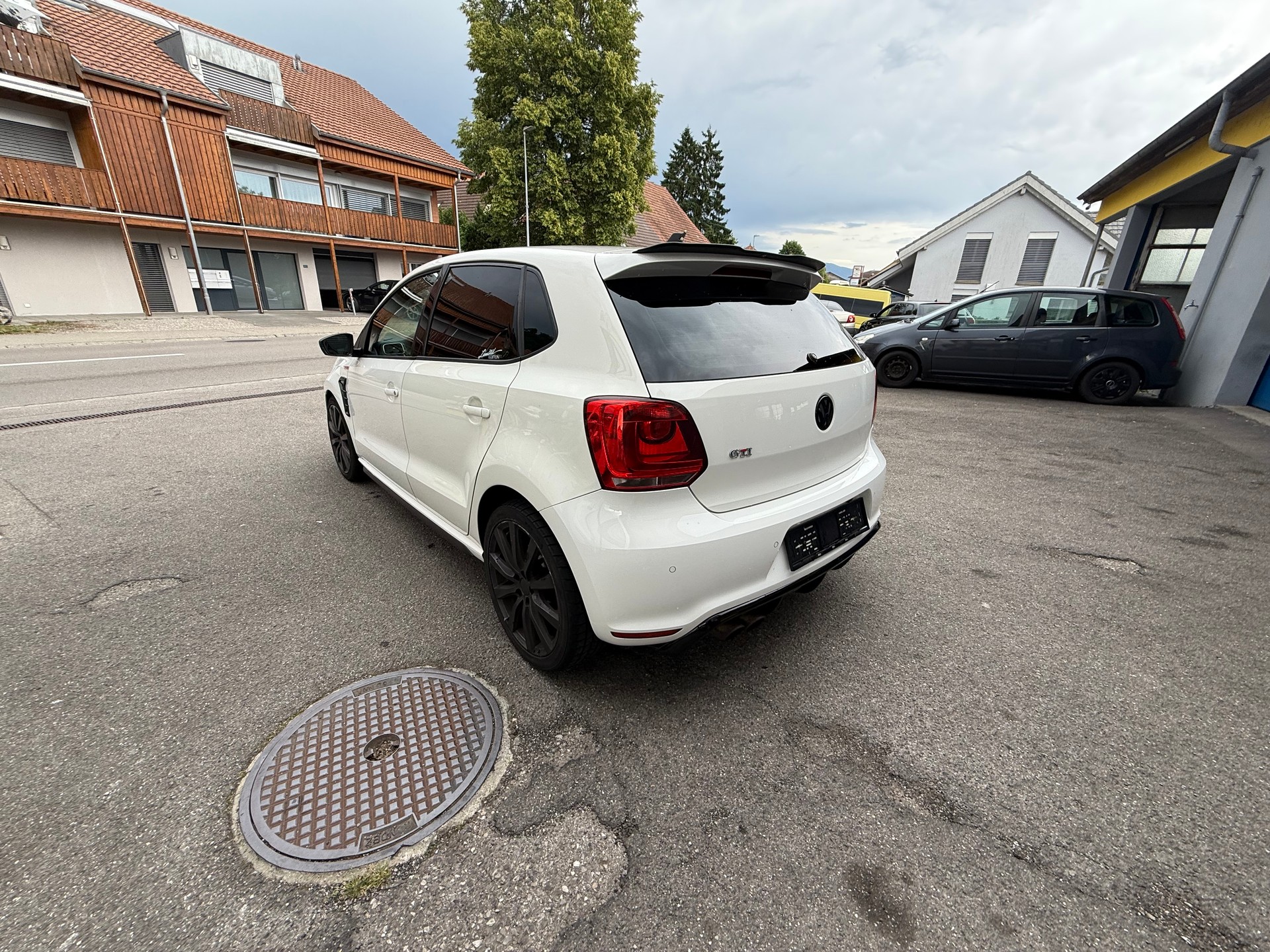 VW Polo 1.4 TSI GTI DSG-image-4