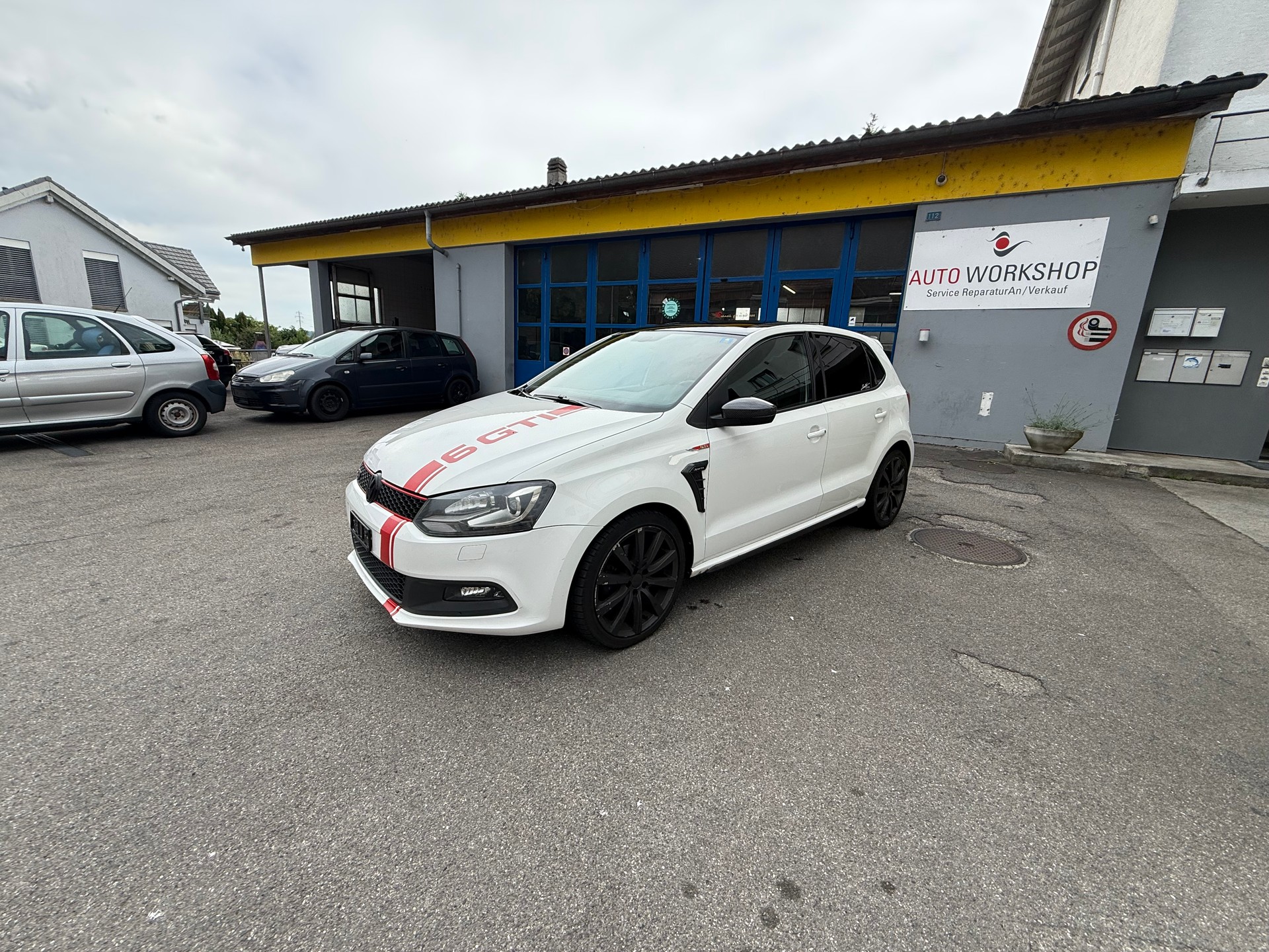 VW Polo 1.4 TSI GTI DSG-image-6