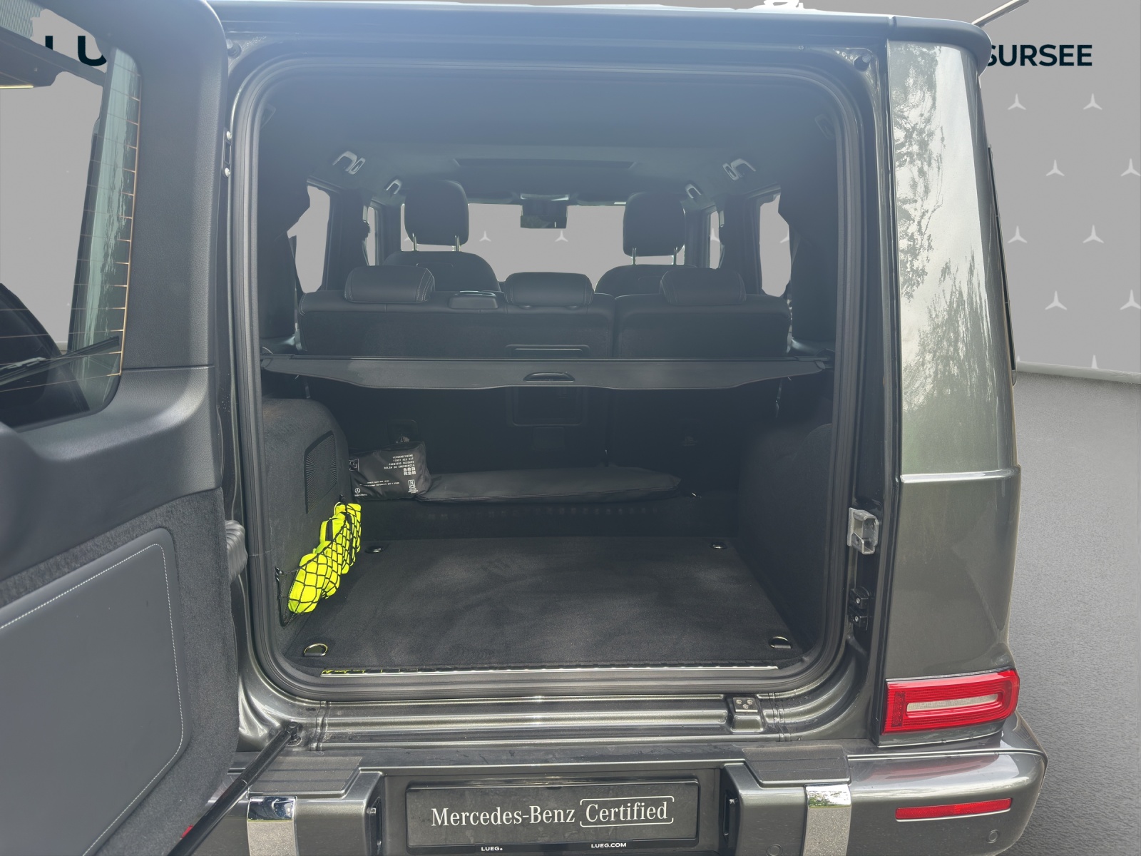 MERCEDES-BENZ G 500 AMG Line 9G-Tronic-image-14