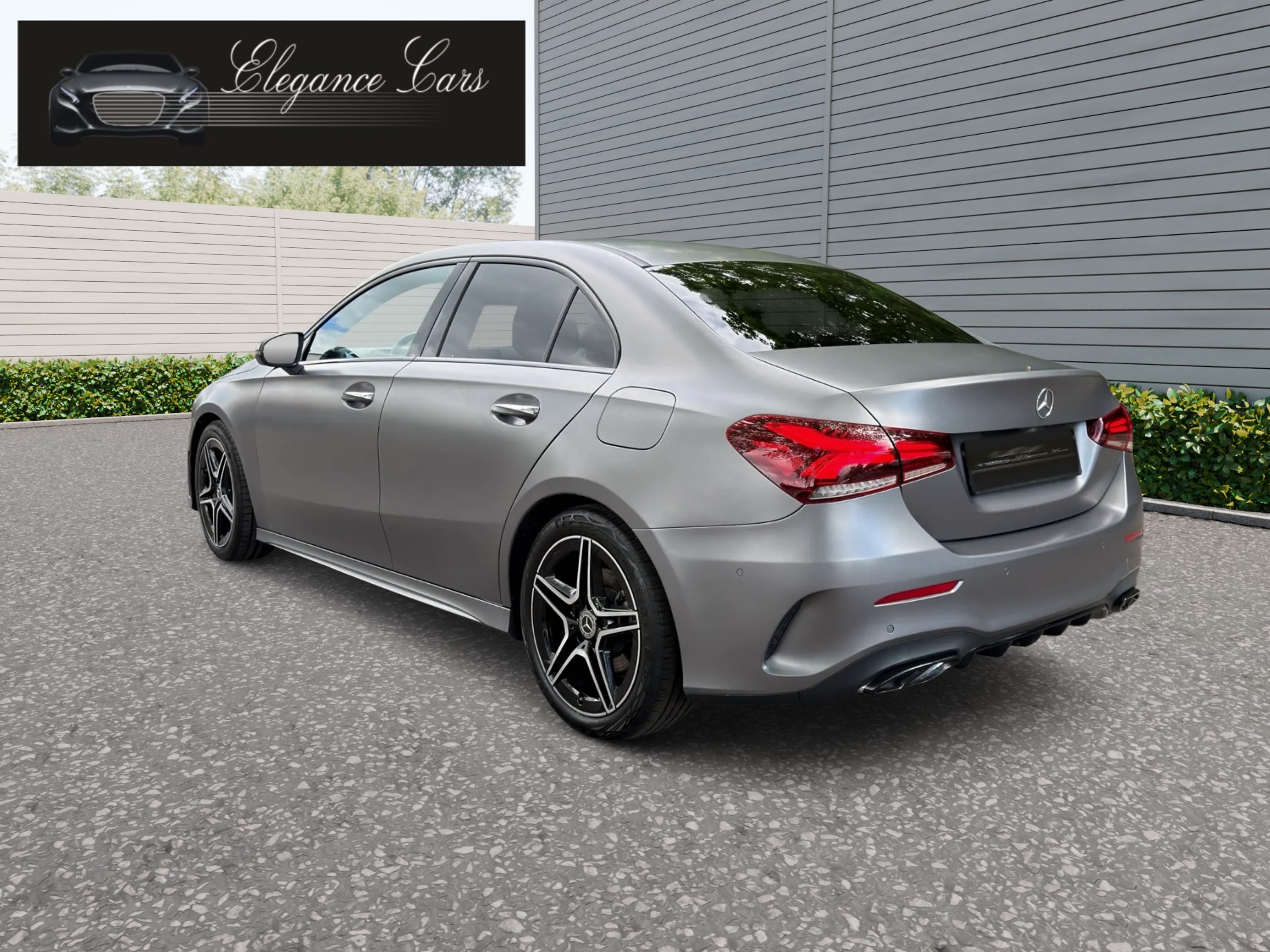 MERCEDES-BENZ A 220 d AMG Line 8G-DCT-image-5