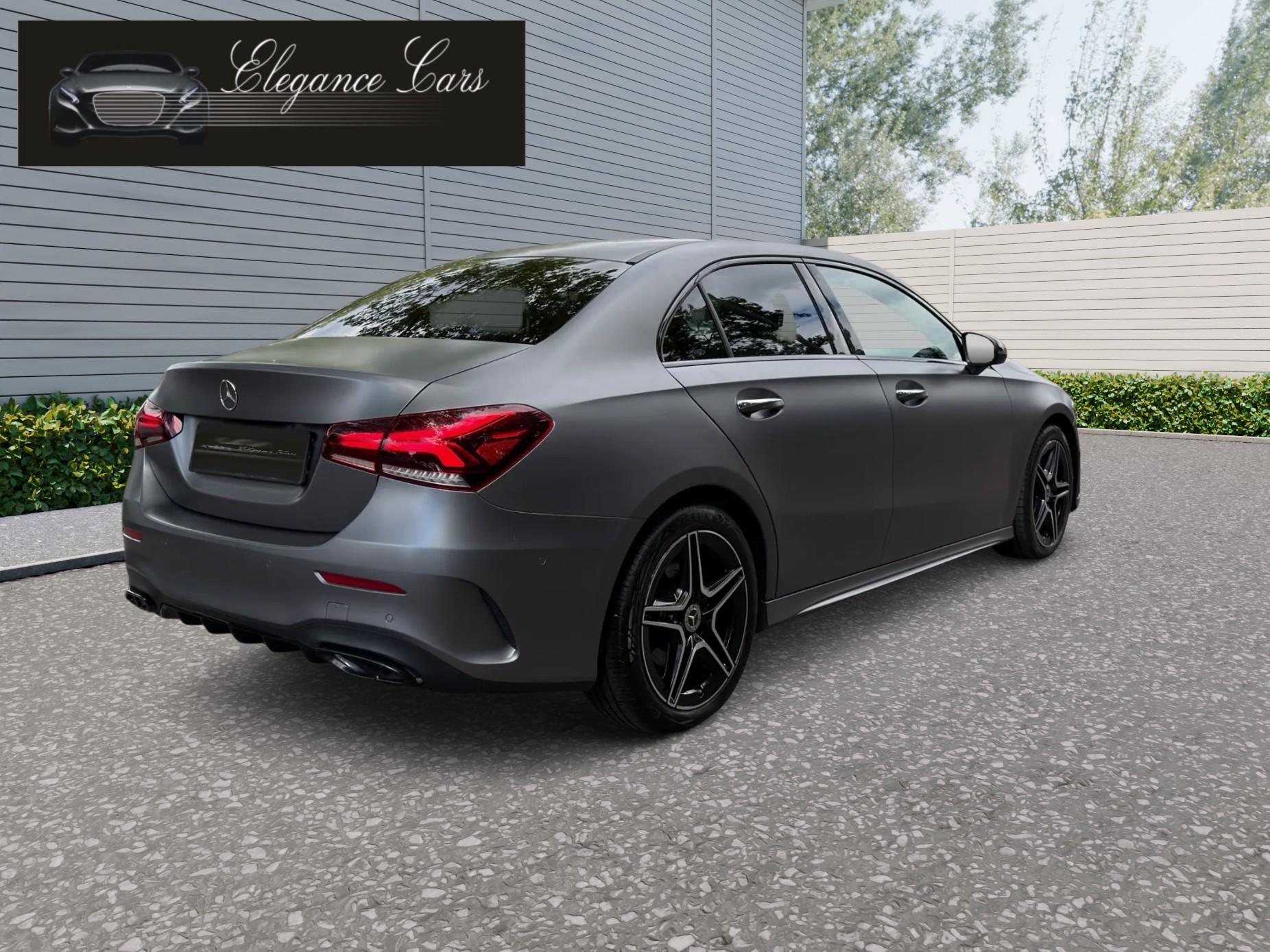 MERCEDES-BENZ A 220 d AMG Line 8G-DCT-image-4