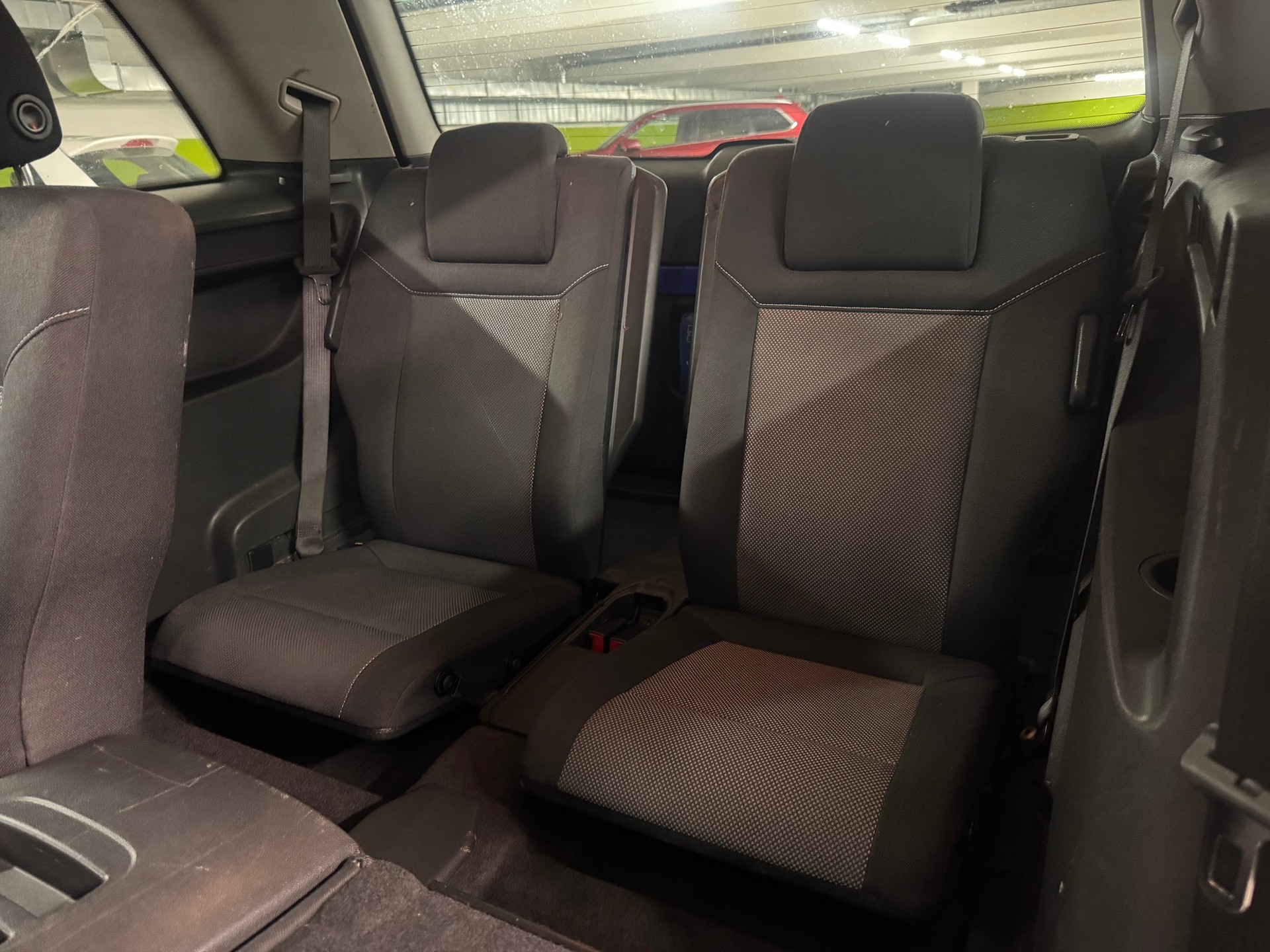 OPEL Zafira 1.6i 16V Turbo CNG Cosmo-image-9