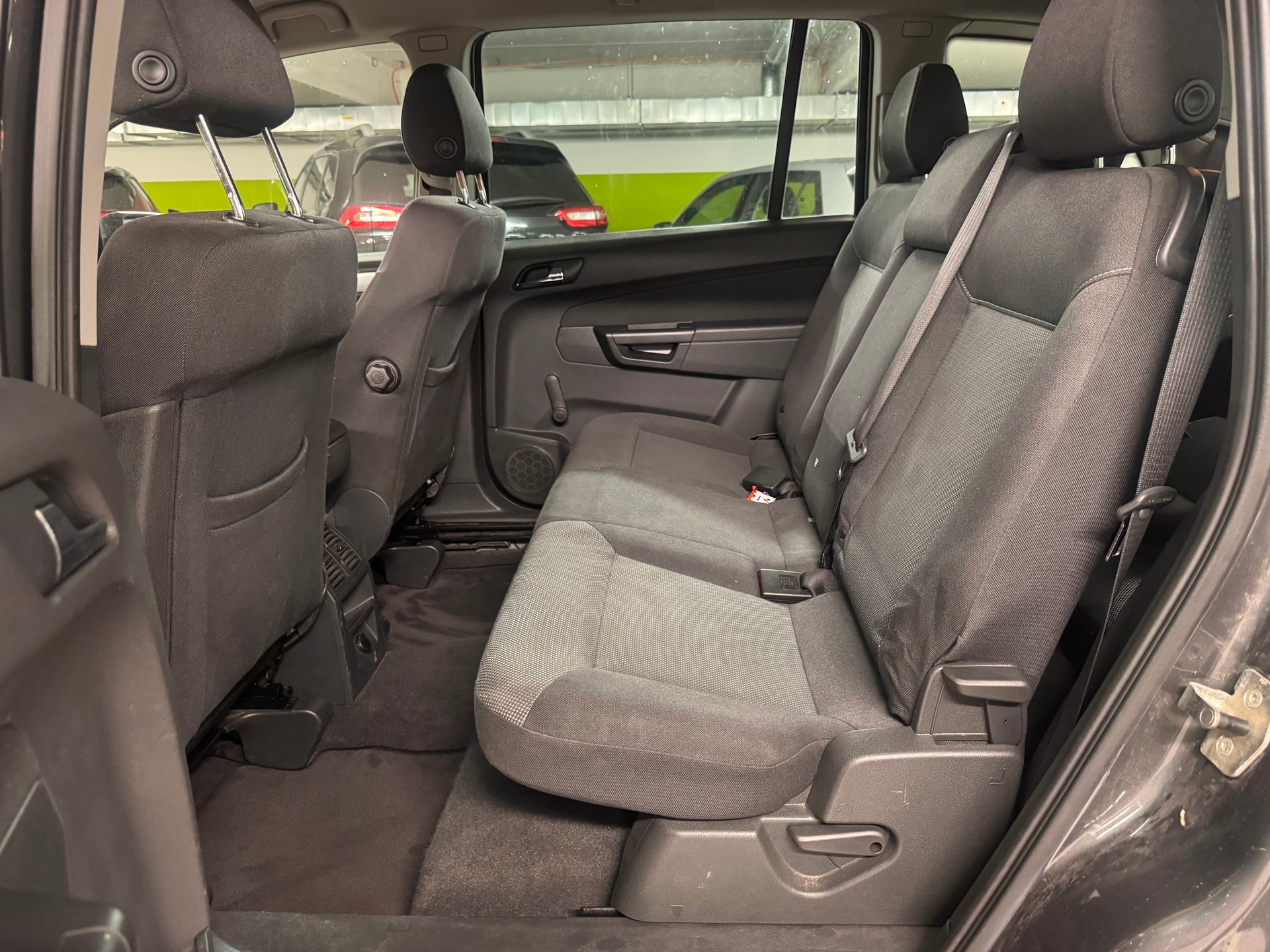 OPEL Zafira 1.6i 16V Turbo CNG Cosmo-image-10