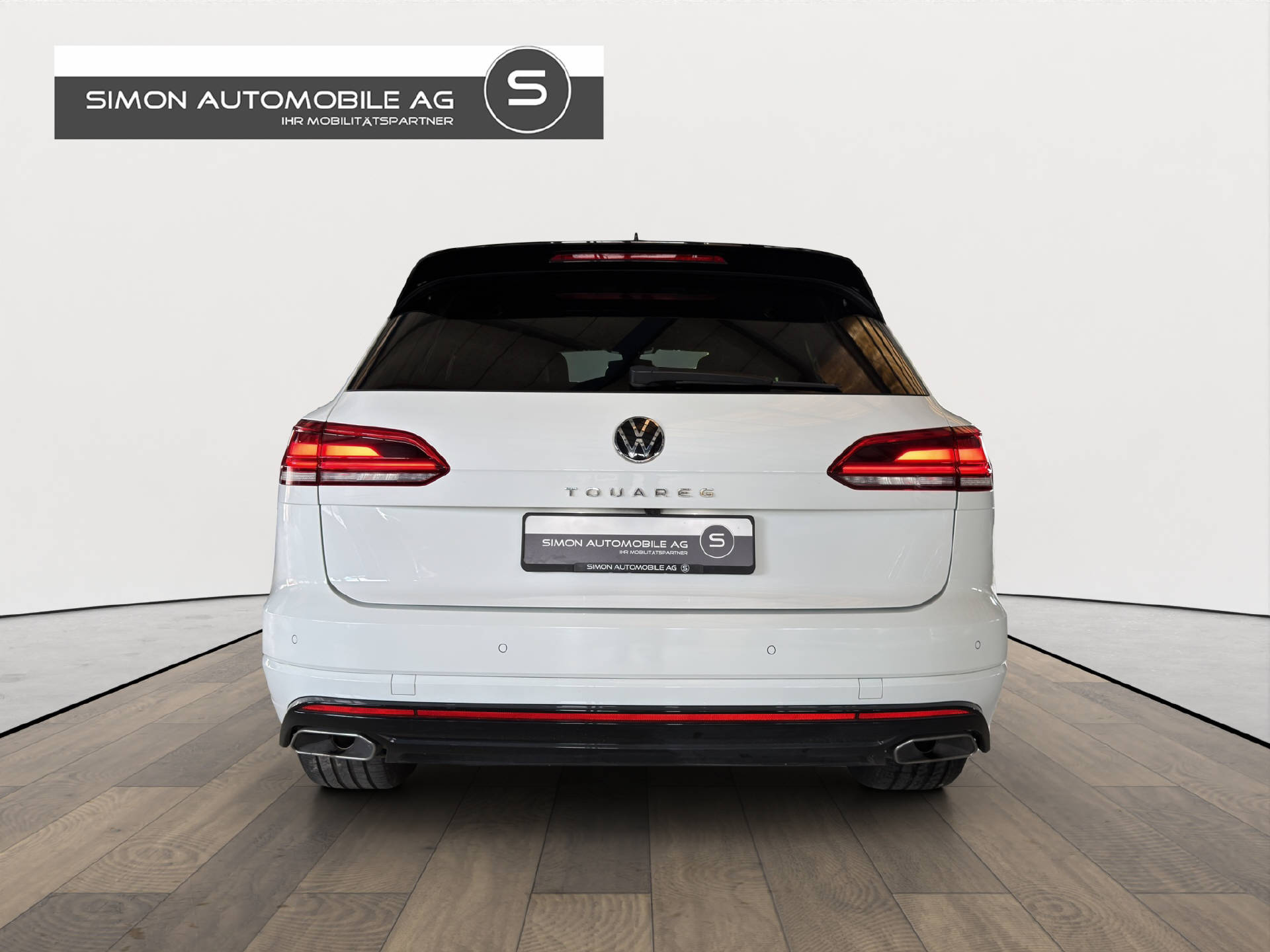 VW Touareg 3.0 V6 TDI 286 R-Line-image-4