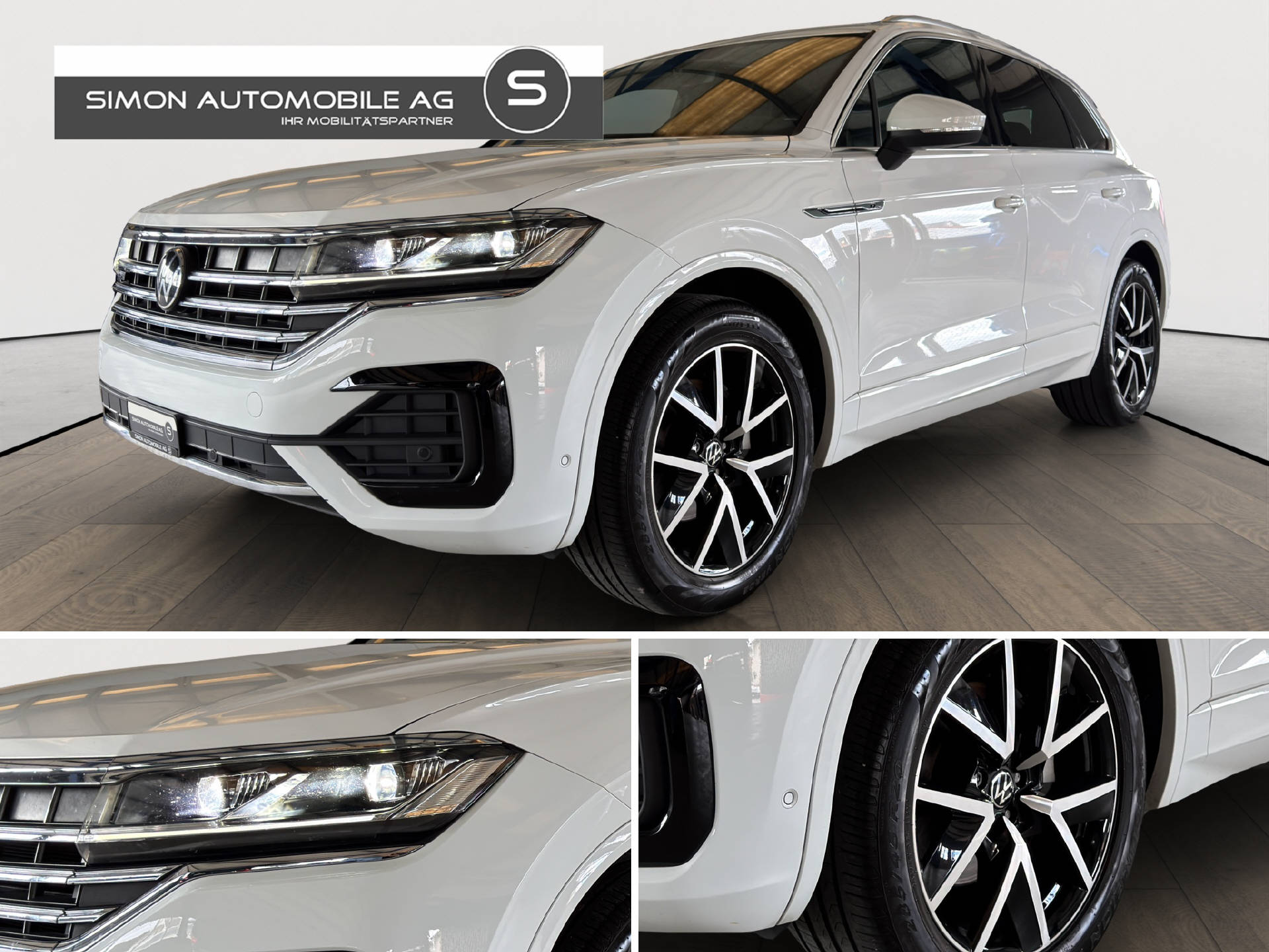 VW Touareg 3.0 V6 TDI 286 R-Line-image-0