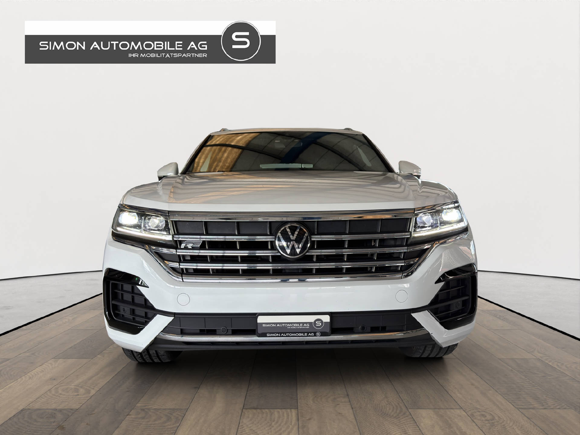 VW Touareg 3.0 V6 TDI 286 R-Line-image-8