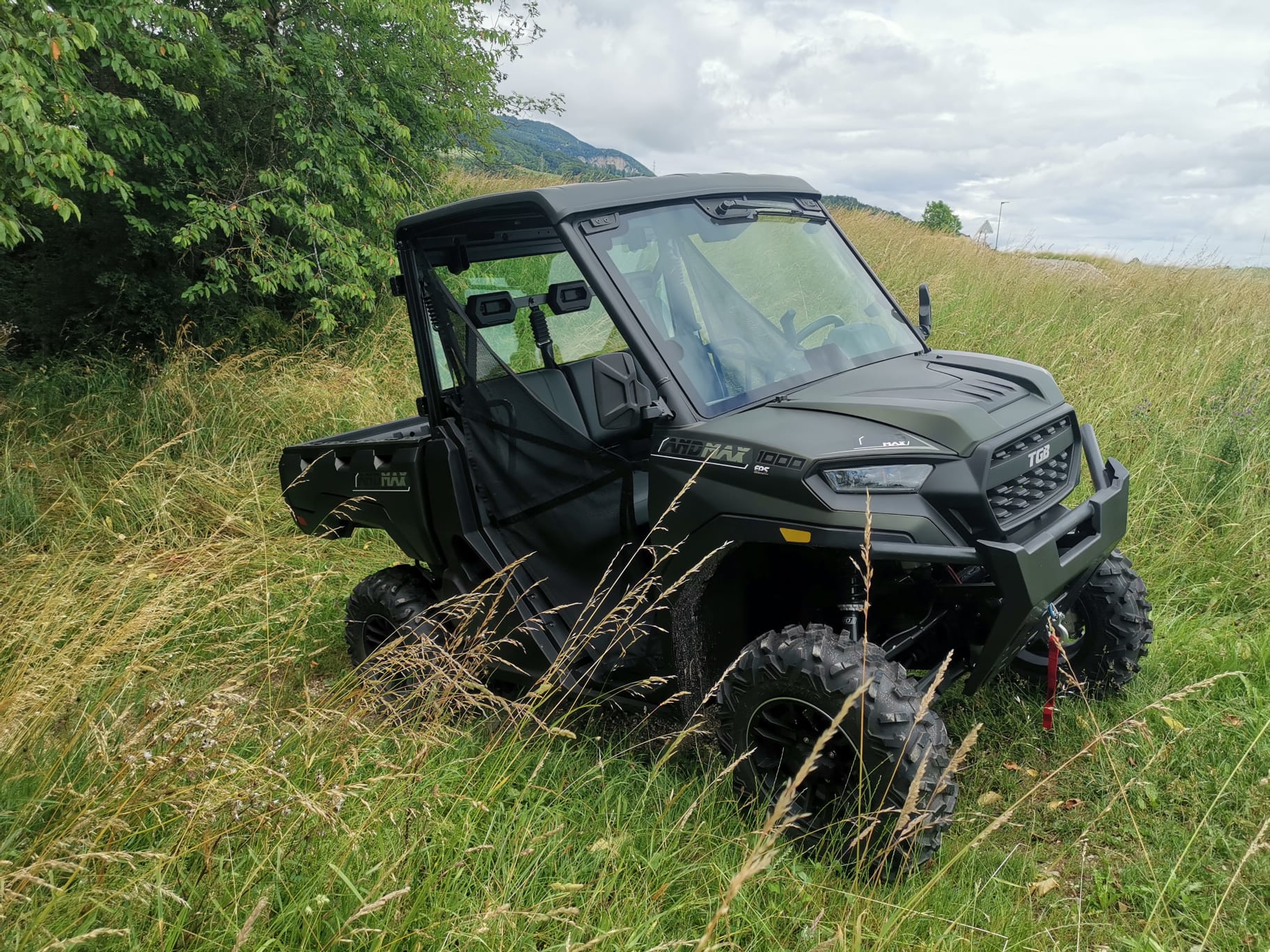 TGB LANDMAX 1000 SE