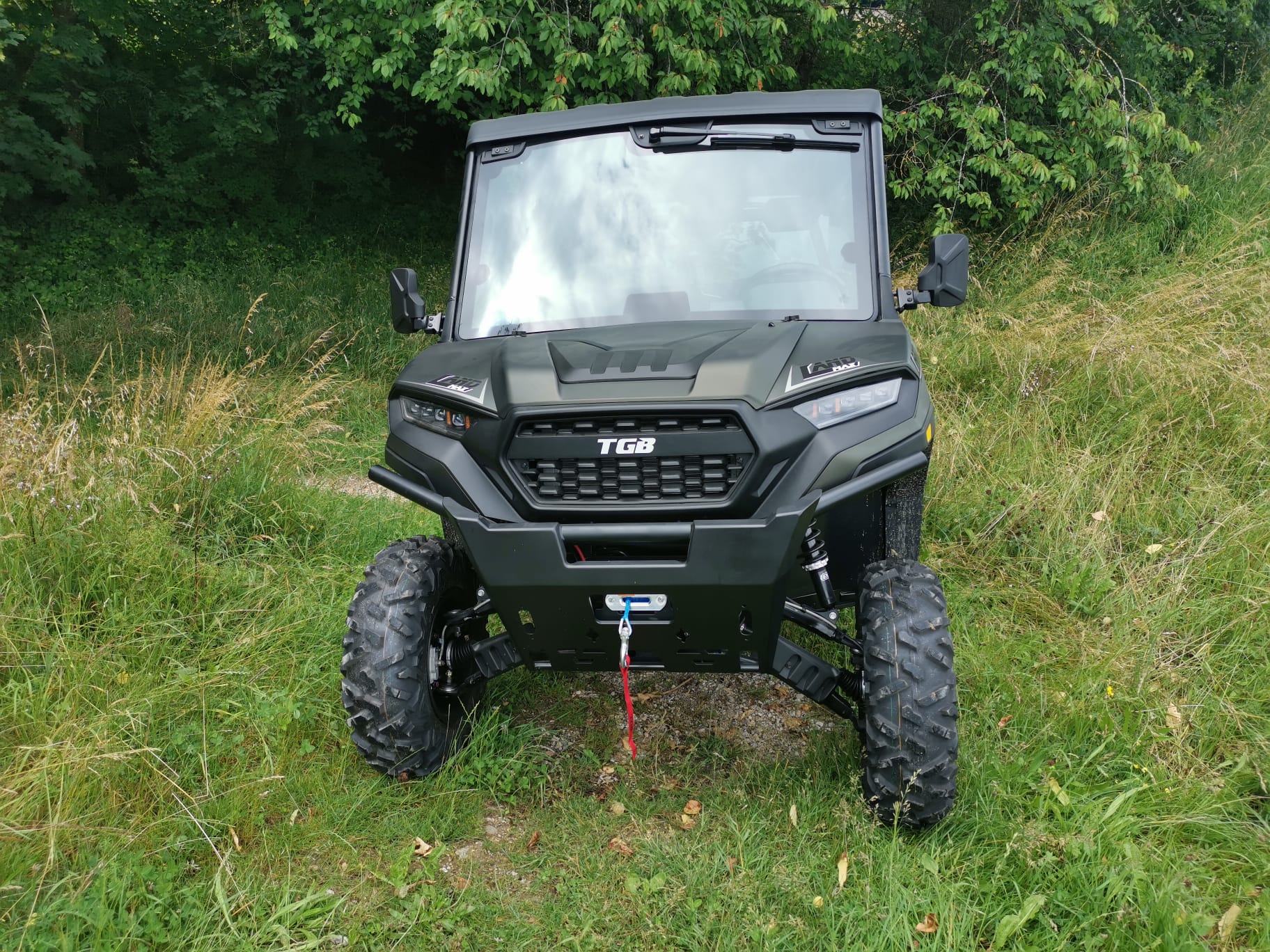 TGB LANDMAX 1000 SE-showroom-element-1