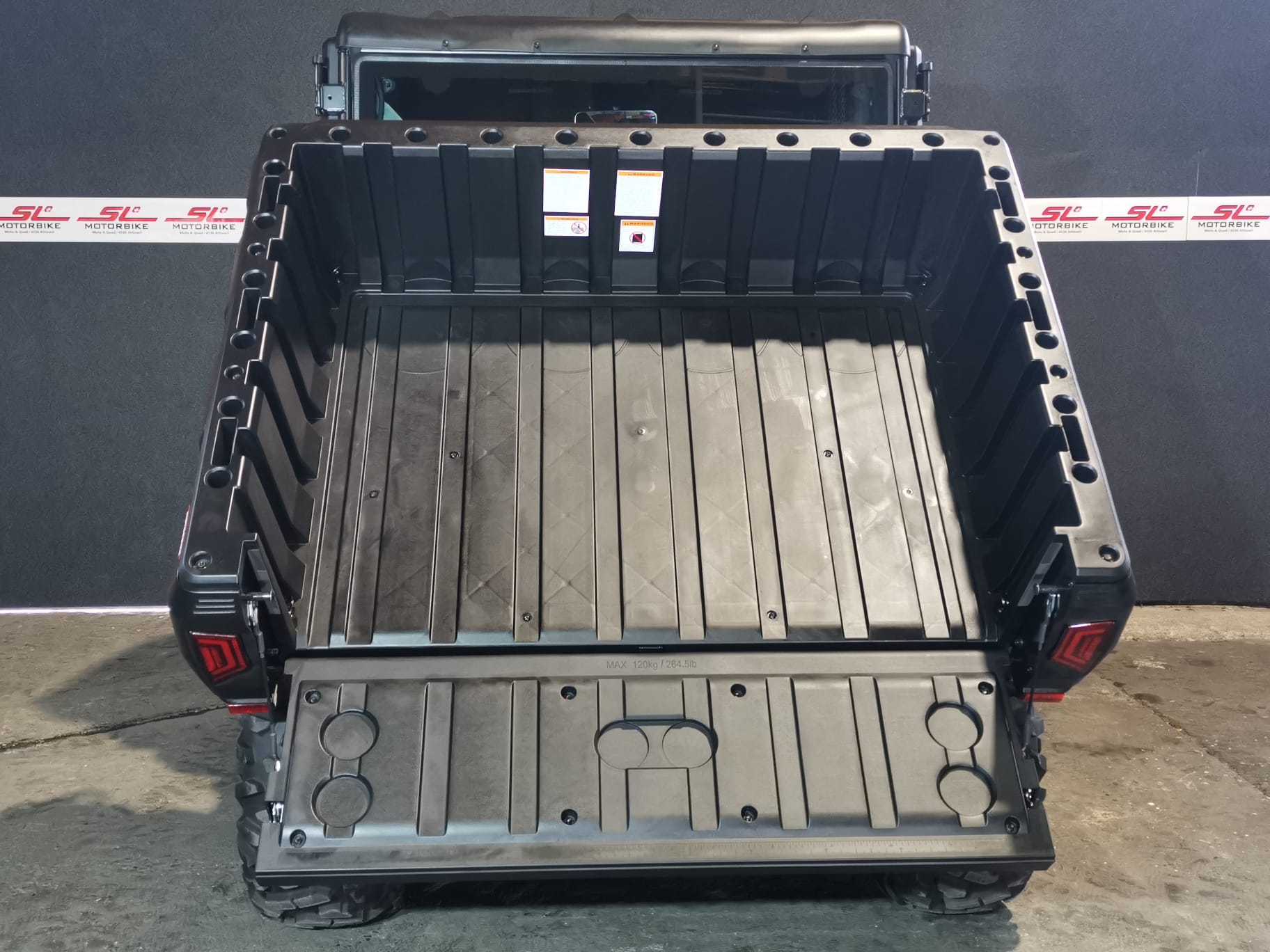 TGB LANDMAX 1000 SE-image-10