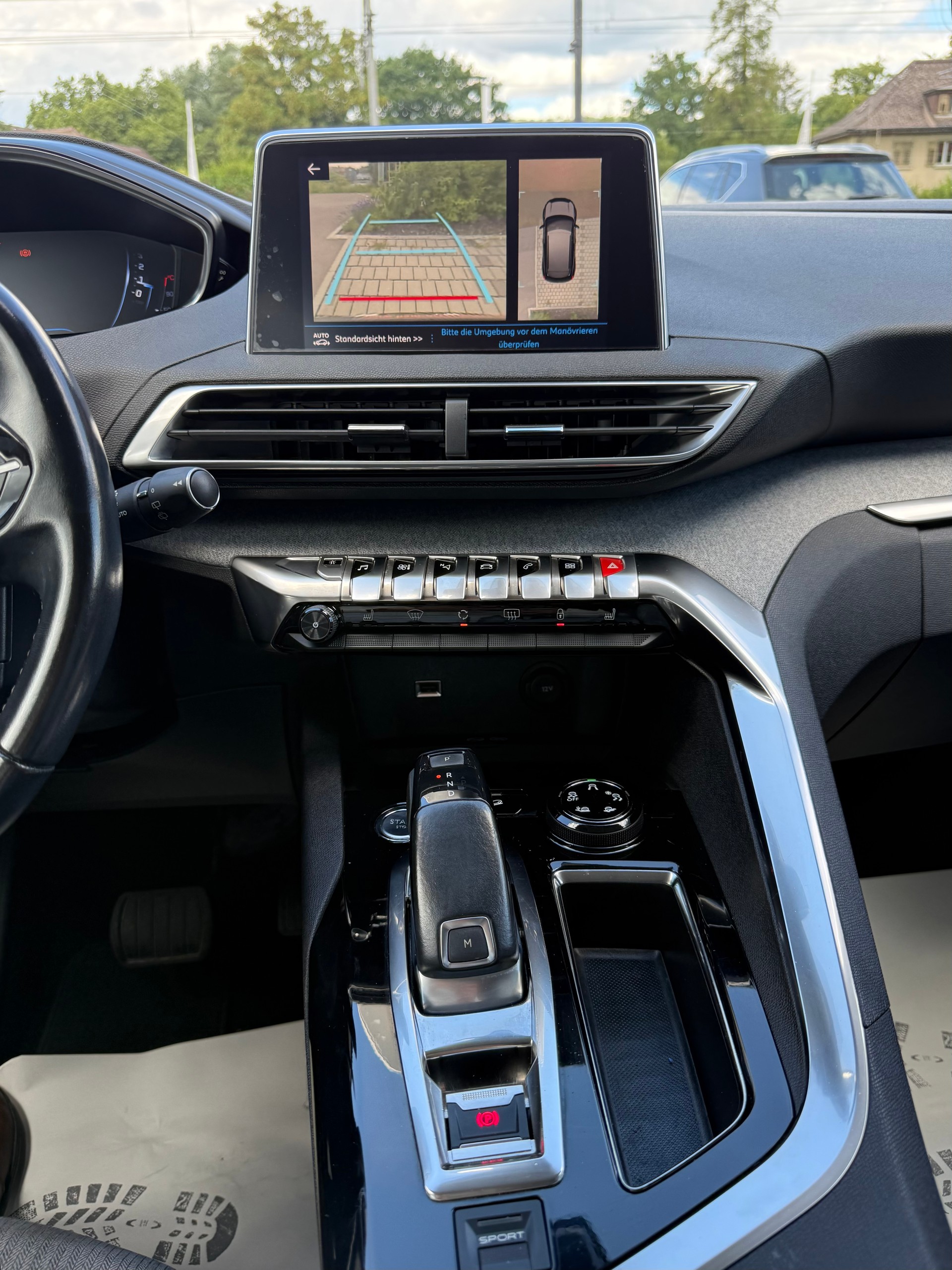 PEUGEOT 3008 1.6 THP Allure EAT-image-5