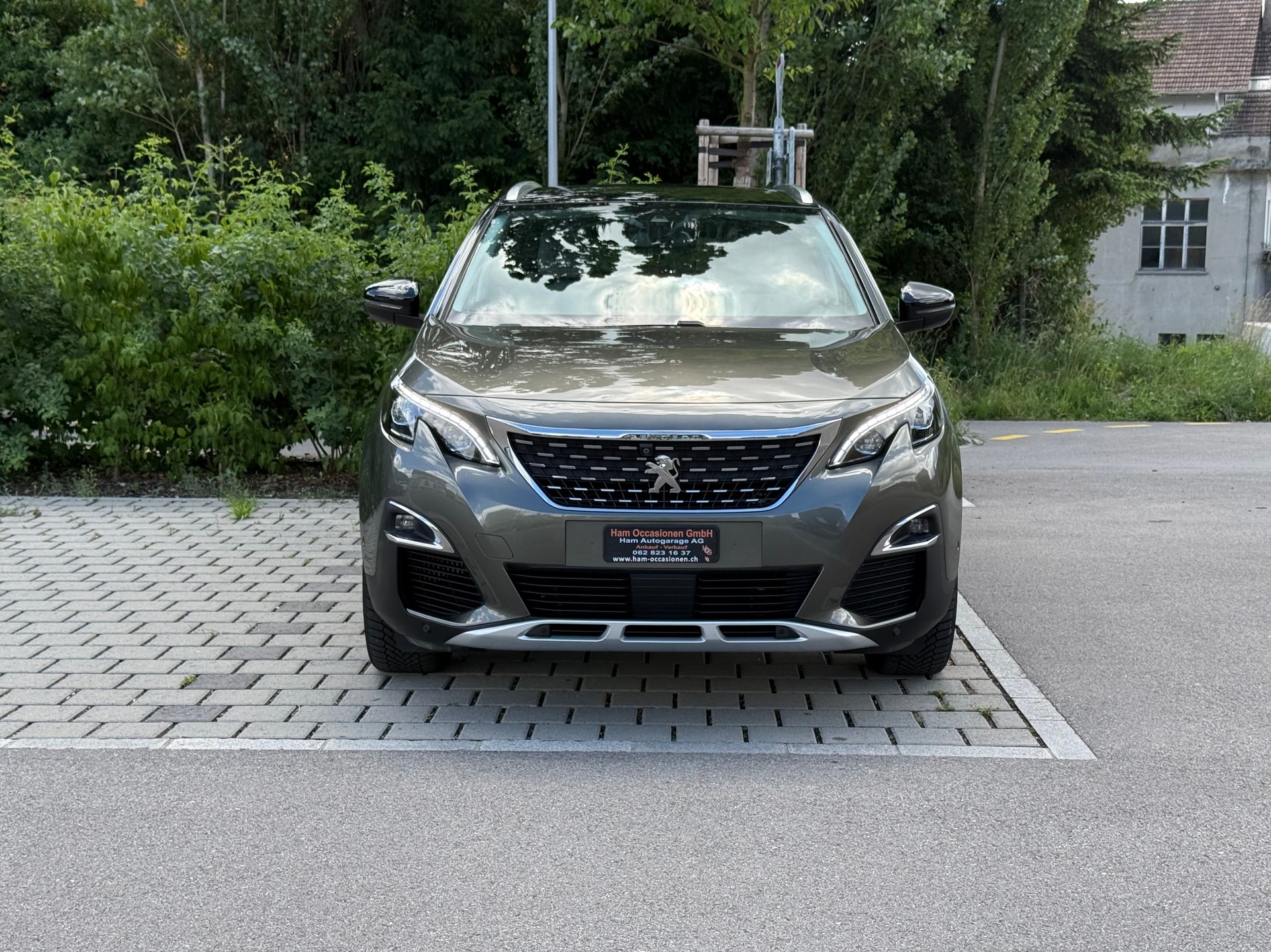 PEUGEOT 3008 1.6 THP Allure EAT